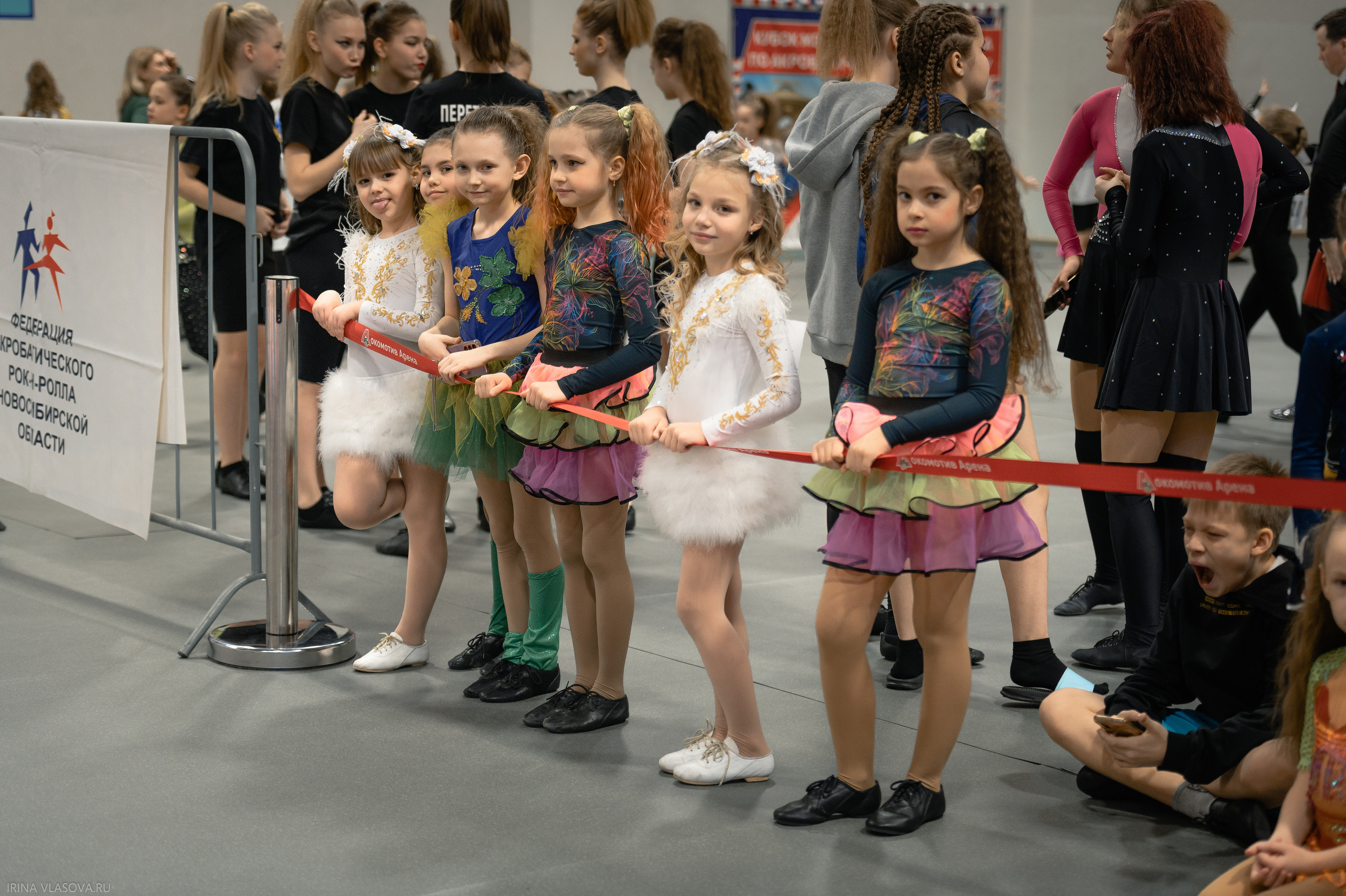 ДОМЕЛЕ соревнования Акробатический Рок-н-ролл