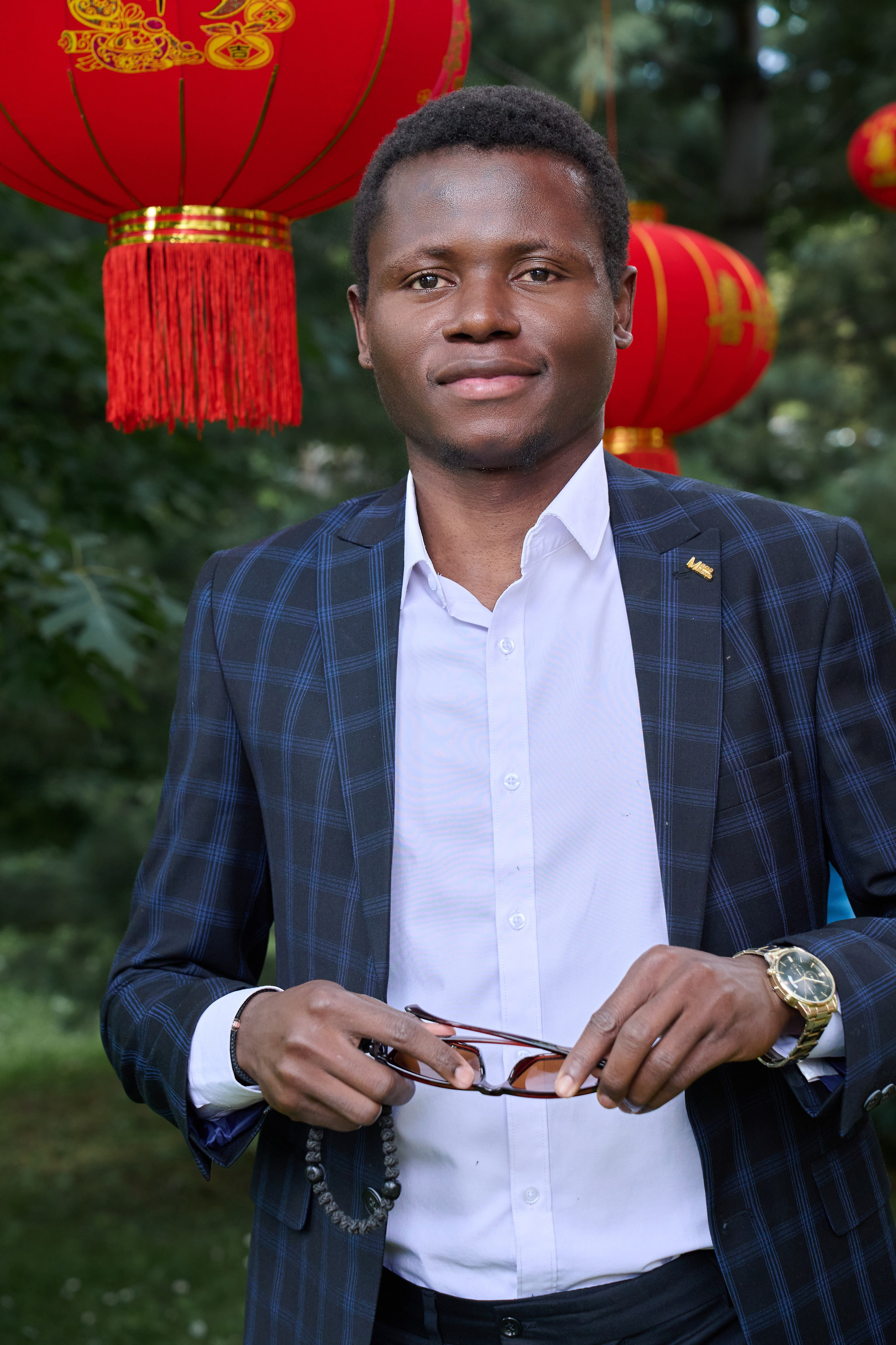 Накануне праздника китайских мучеников. Фотограф в Москве