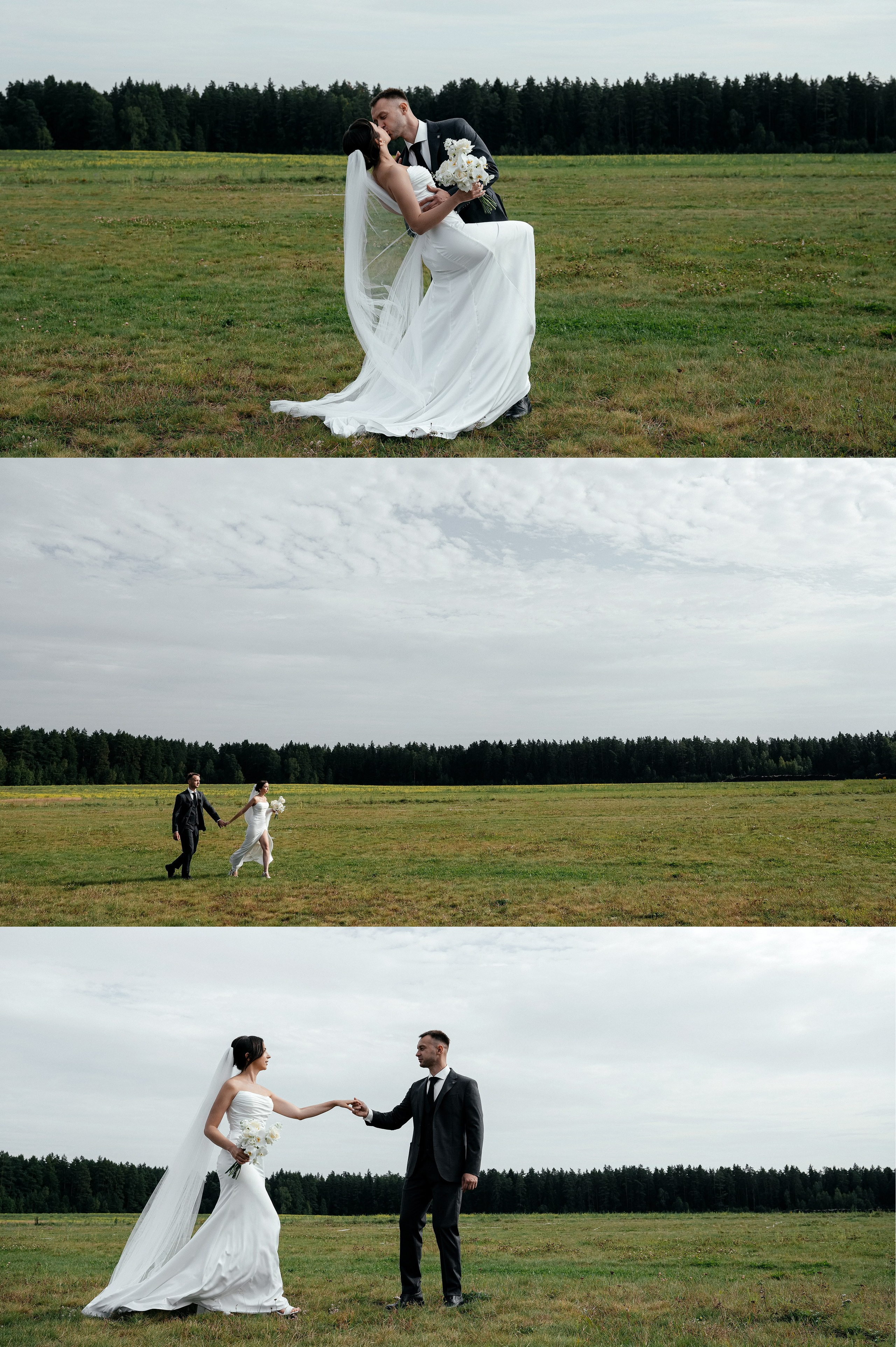 С любовью к лесу. Щелковский р-н, Horseka resort. Свадебный и семейный фотограф Виктория Носачёва. Щелково, Москва и МО