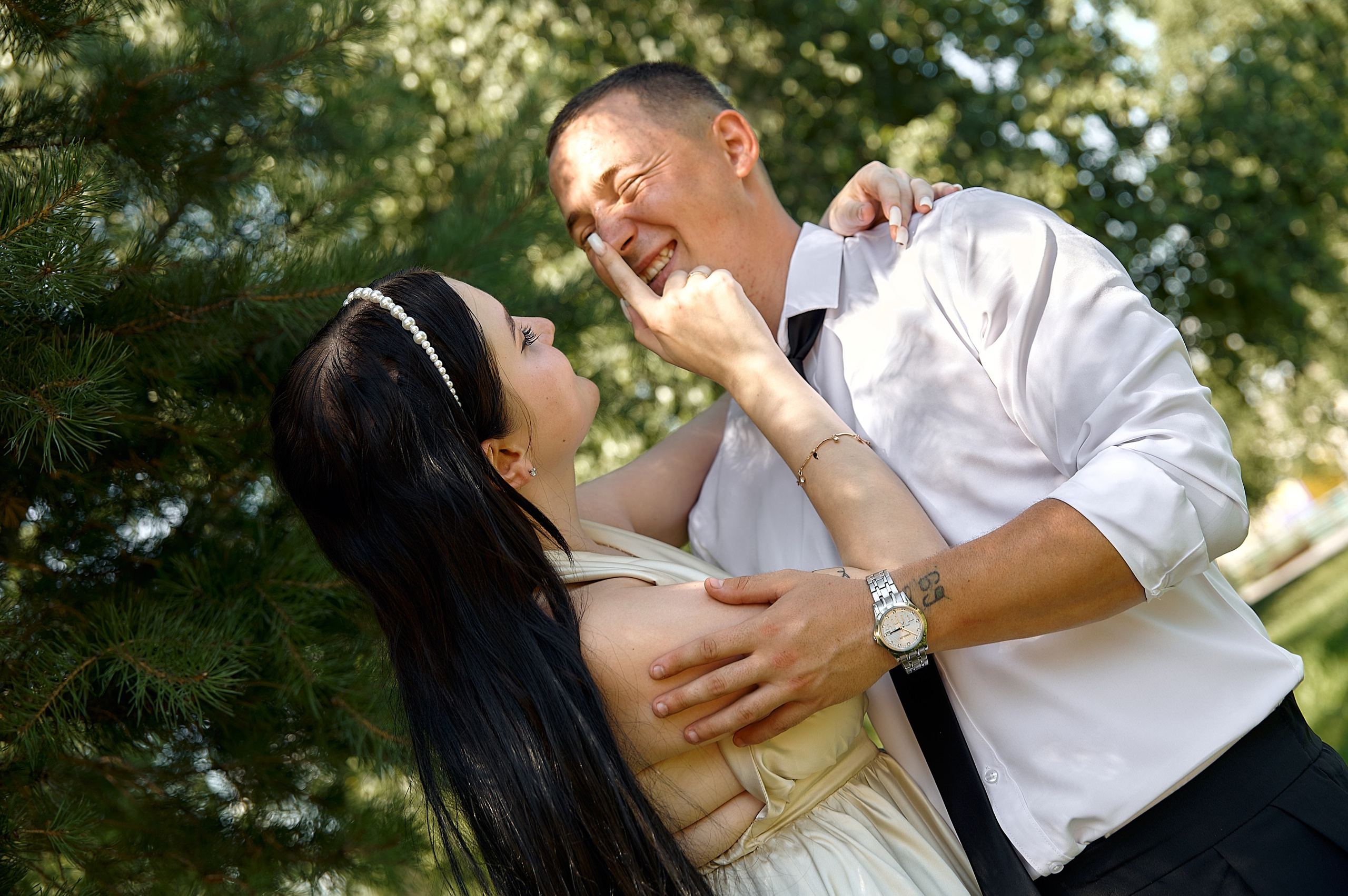 Стоимость свадебной фотосъёмки