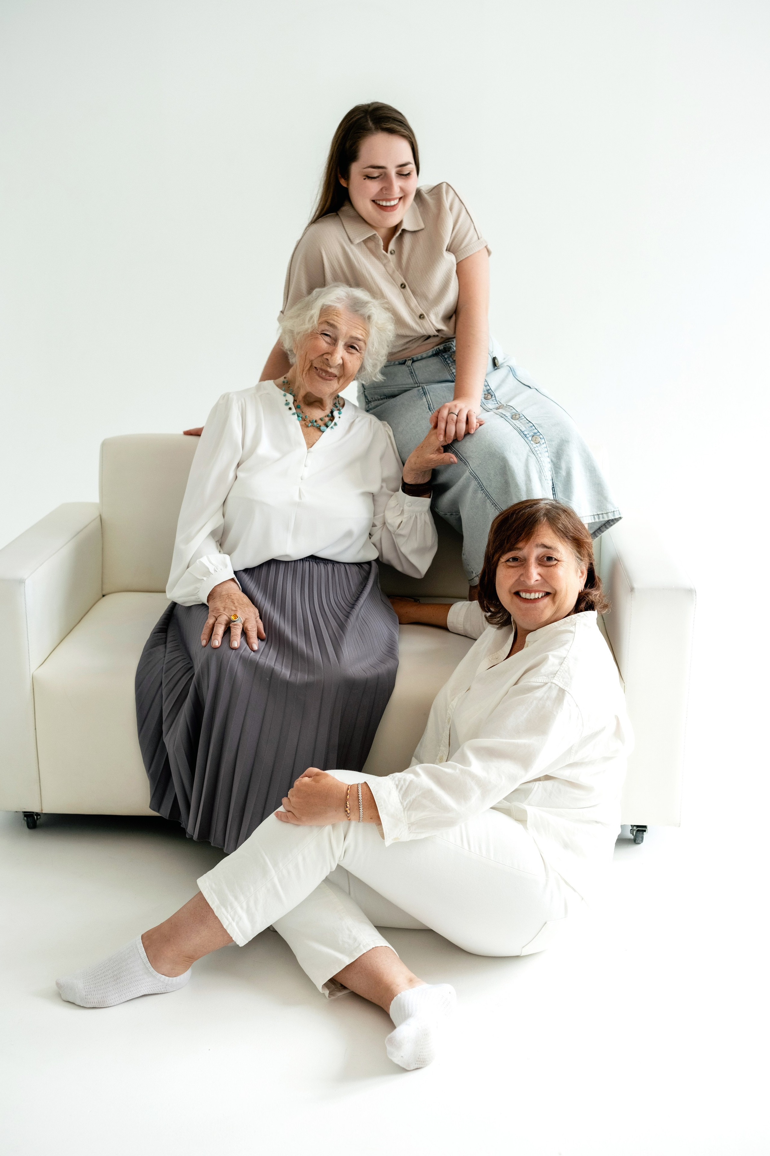 Семейная съемка для Ариады Дмитриевны (Спб). Фотограф и видеограф Анна Жагорина