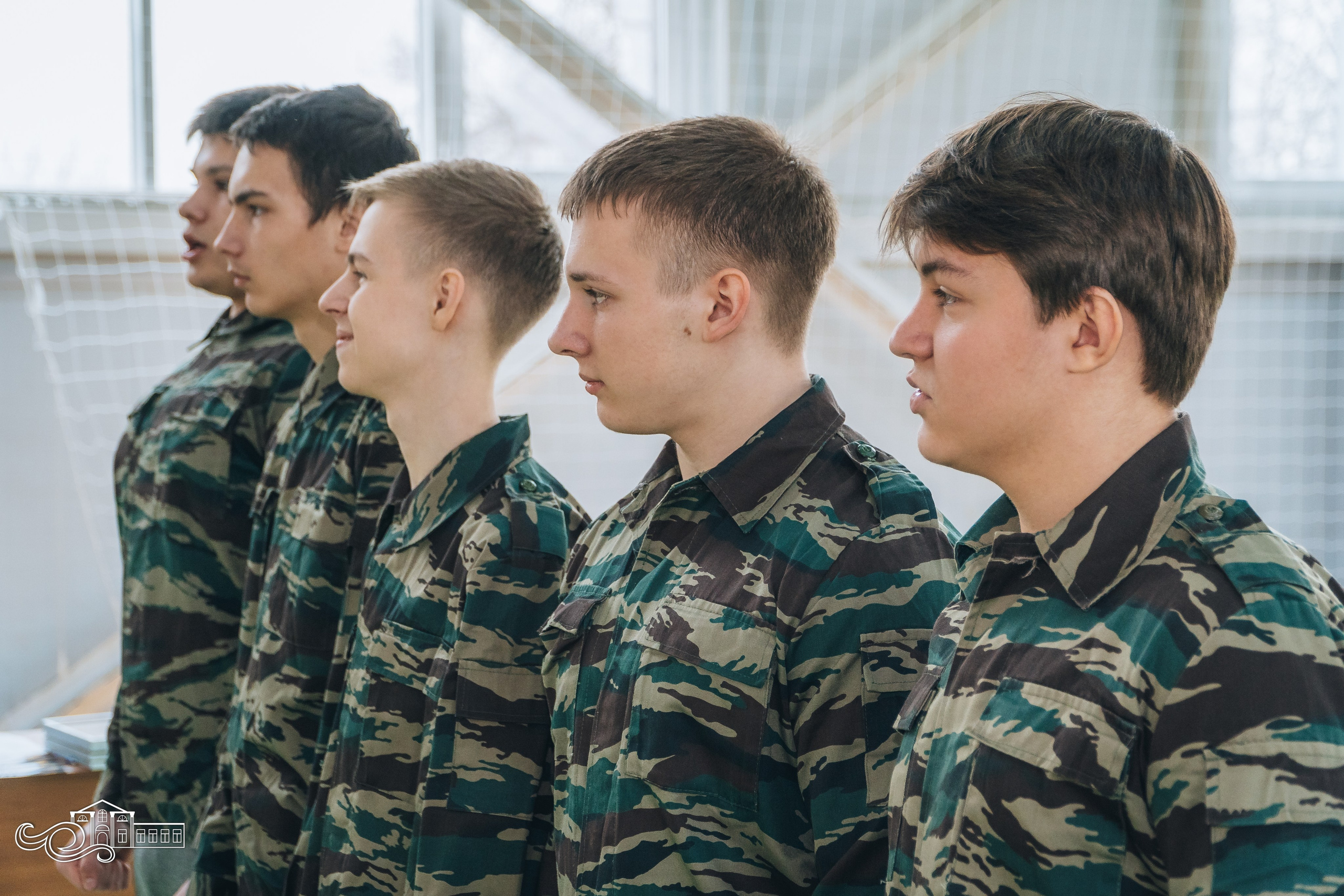 «Юные защитники Отечества». Новотитаровский Дом культуры