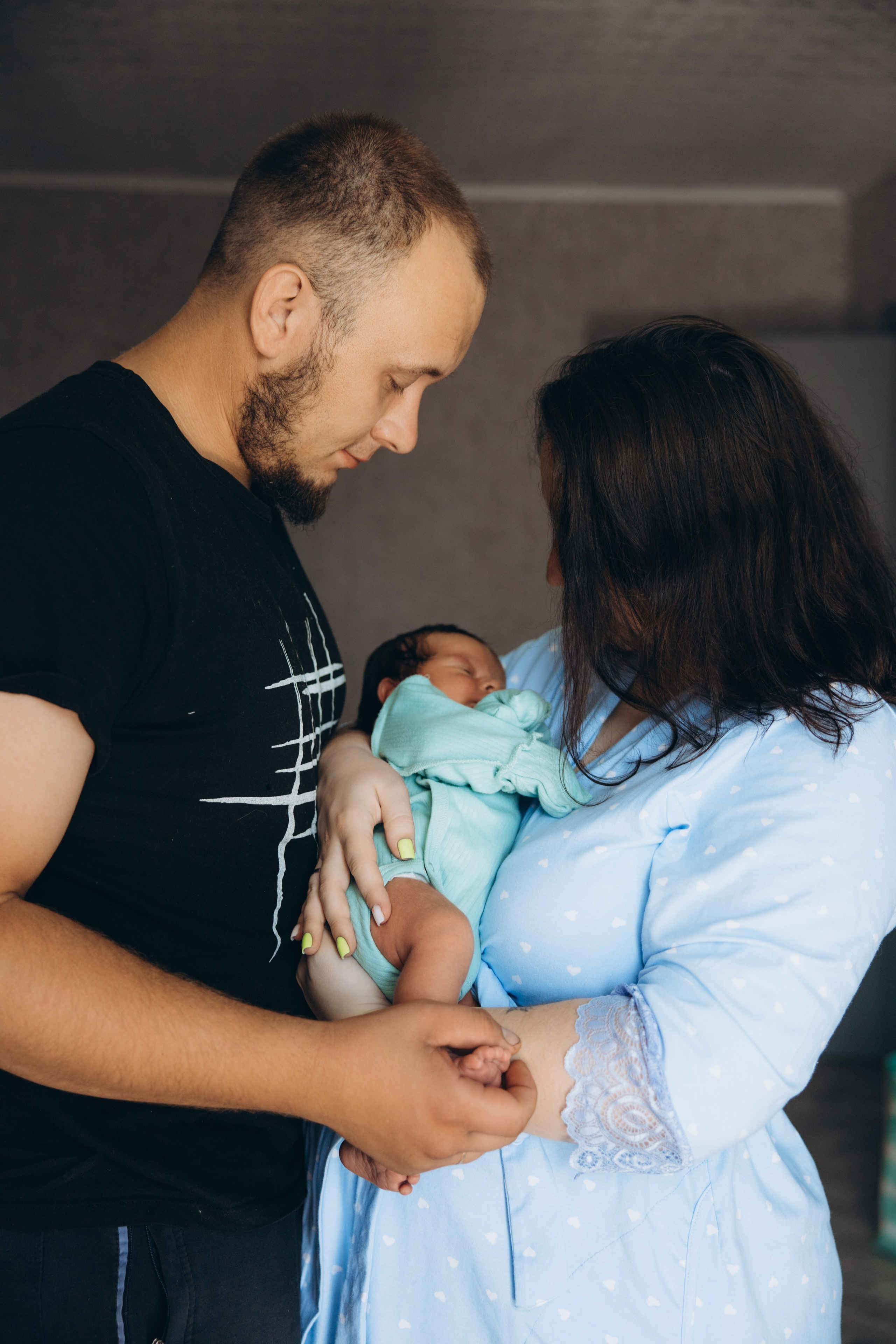 Дмитрию 2 месяца. Свадебный, семейный фотограф в Иркутске Светлана Макаричева