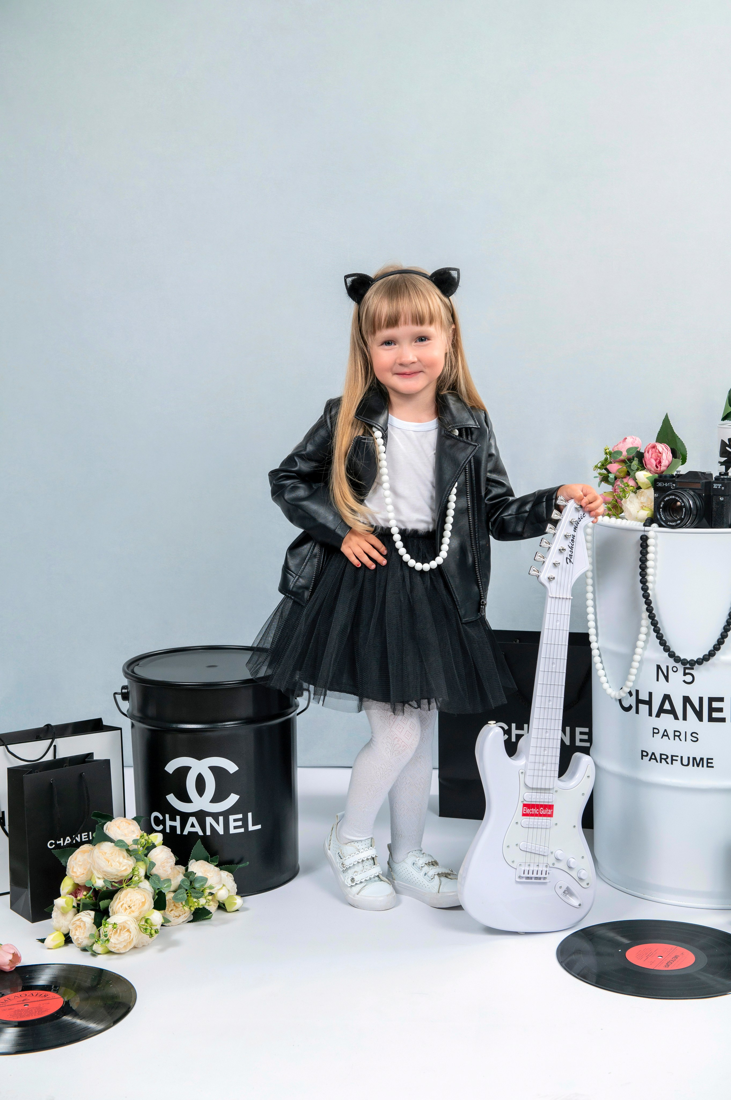 Проект «Модные детки». Выпускные альбомы в саду и школе. Подольск. Лифарь Татьяна