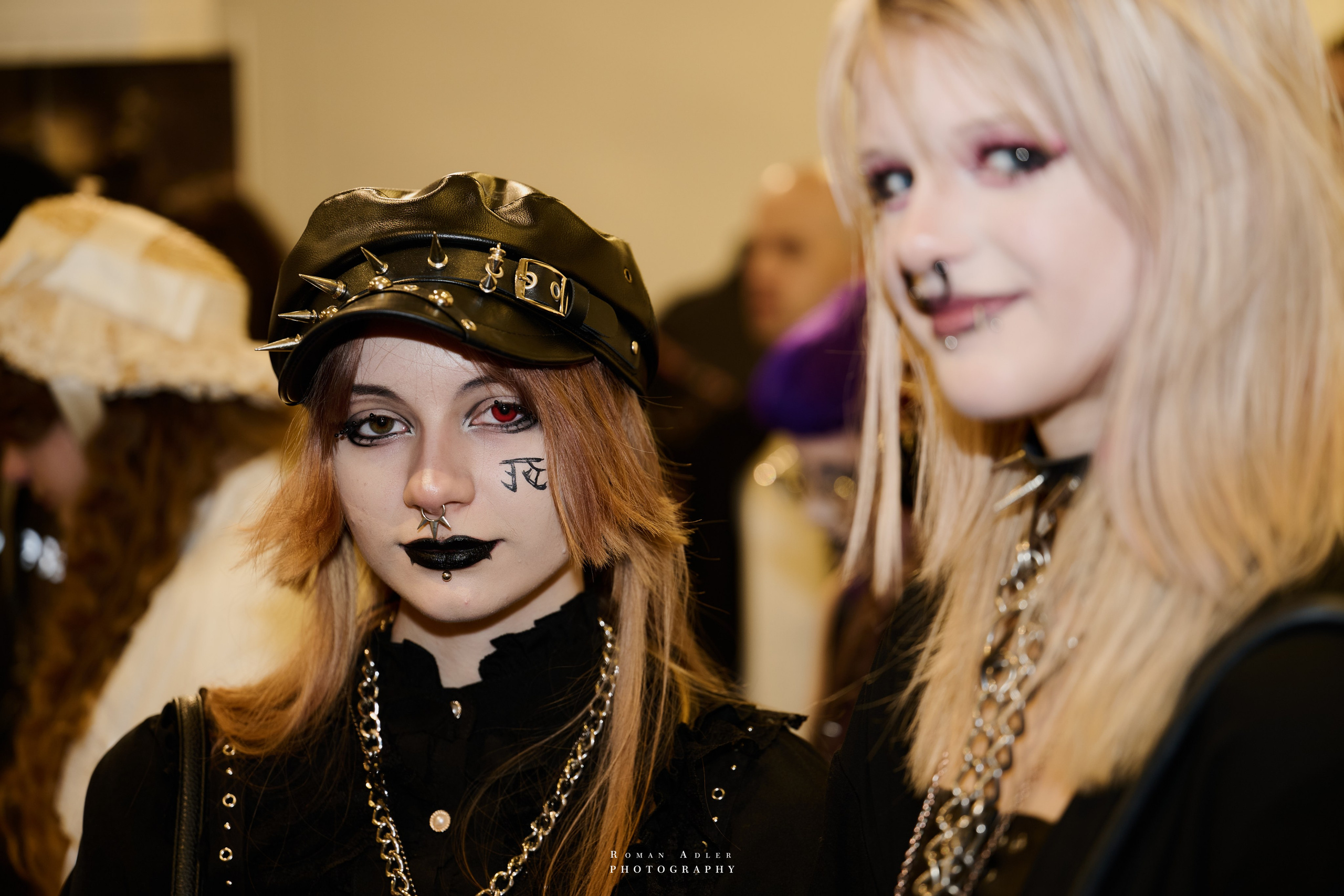 Поколение J-ROCK. Фотограф Роман Адлер