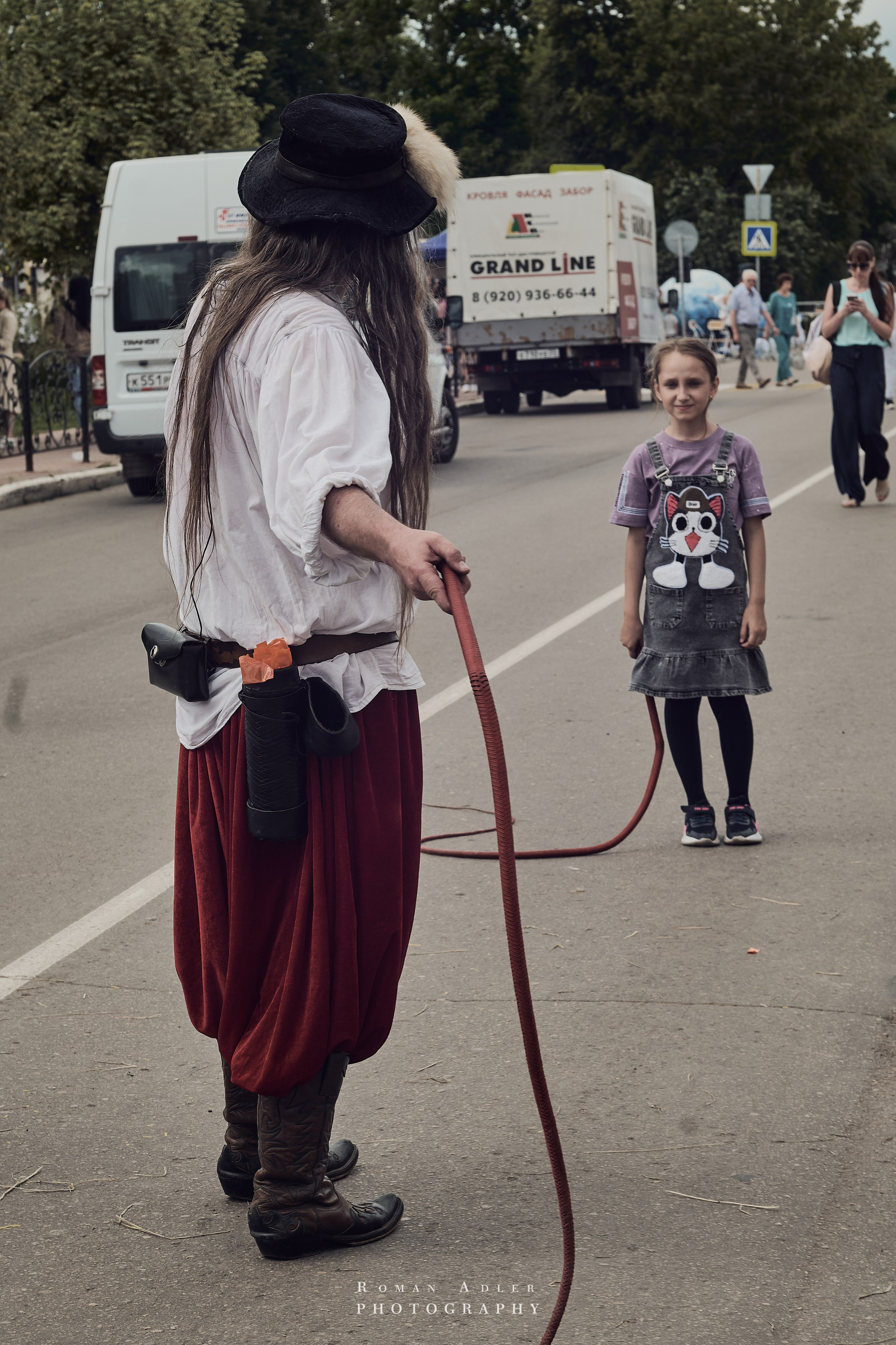 Чемпионат России по велоспорту (Муром 2024). Фотограф Роман Адлер