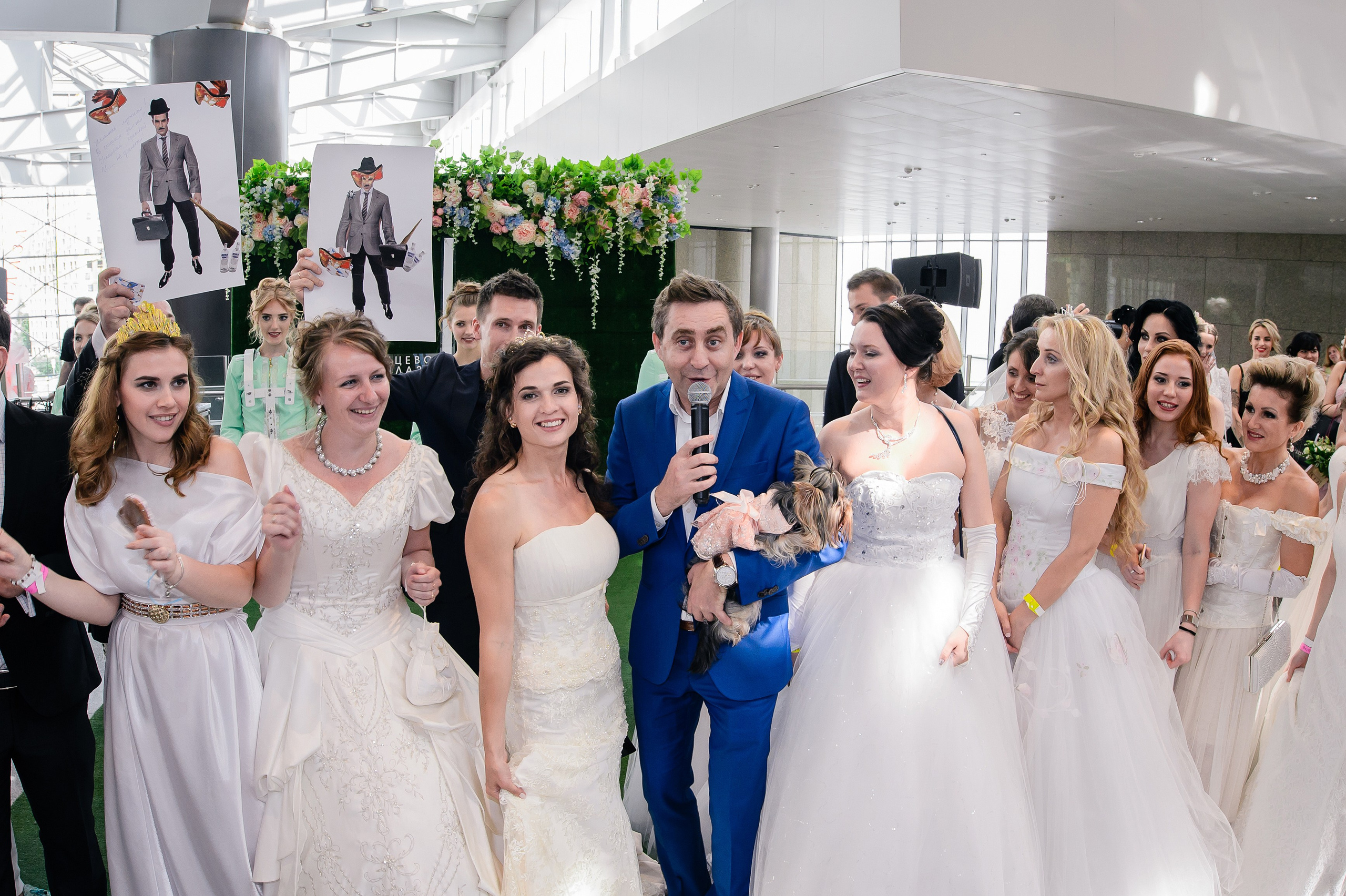 Свадьбы. Ведущий Валерий Чигинцев