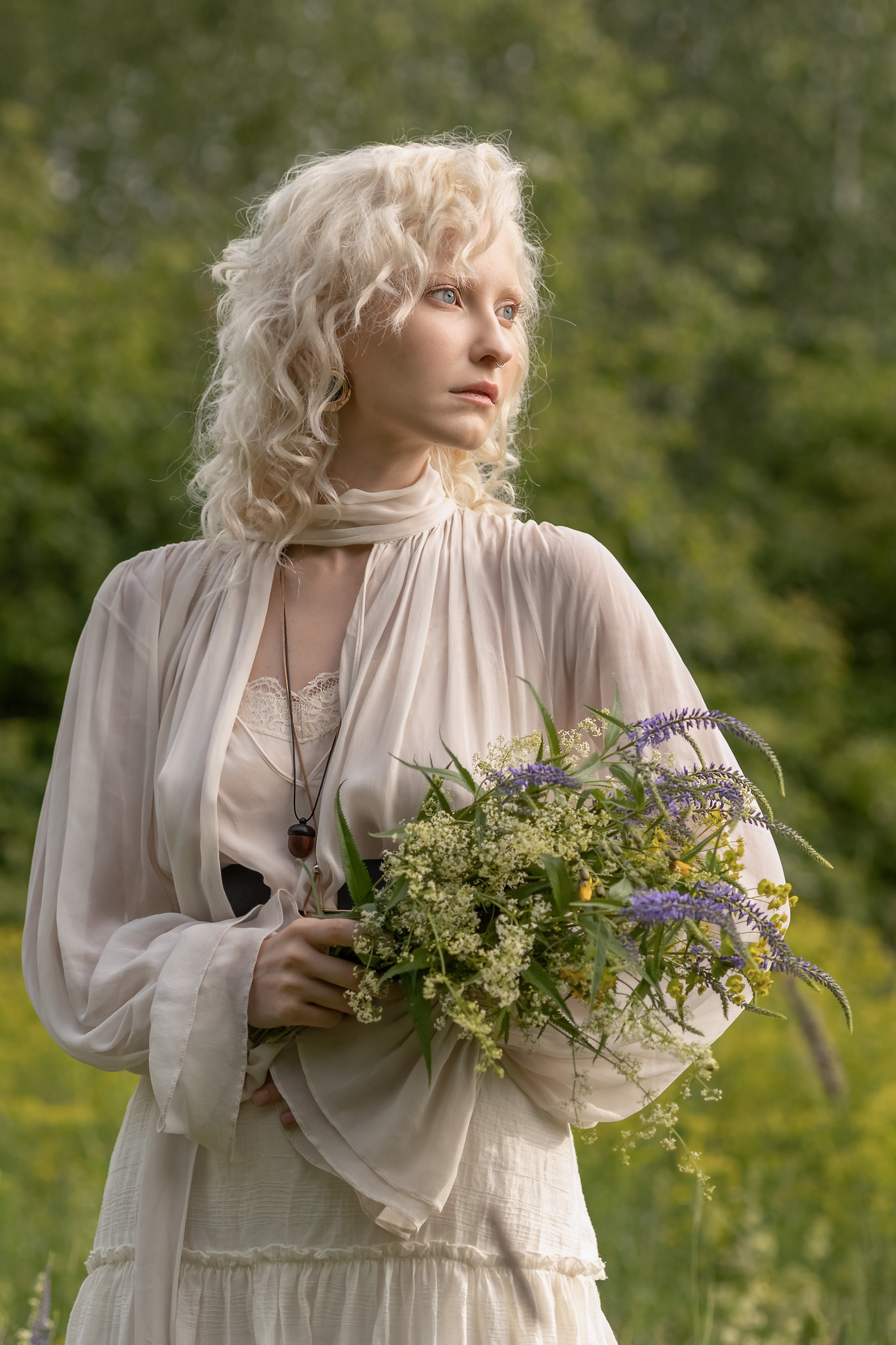 Фэшн. Портретная съемка дома, на улице, в студии