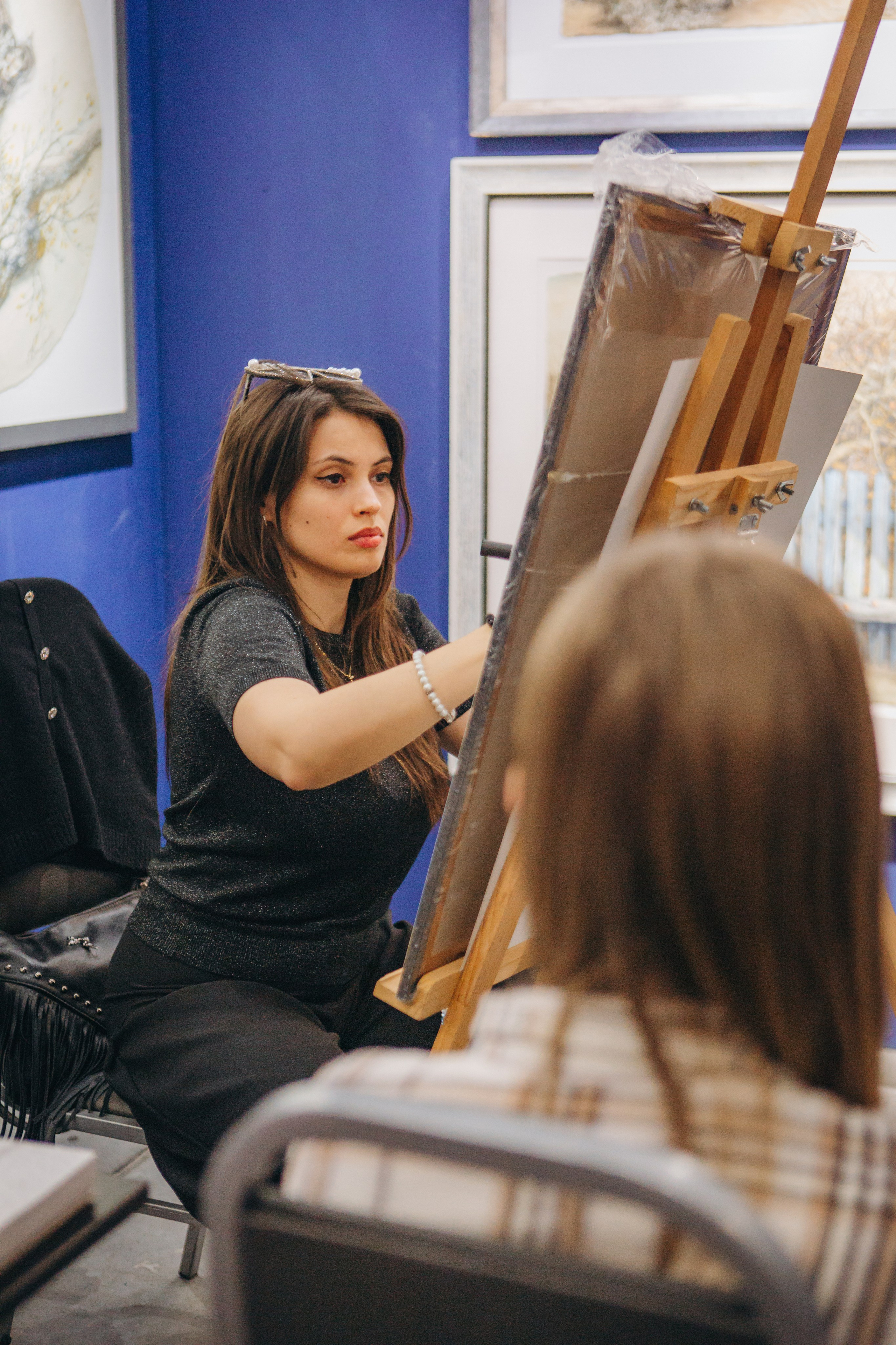 Репортаж АРТМИР. Индивидуальный и свадебный фотограф в Нижнем Новгороде Трушина Кристина