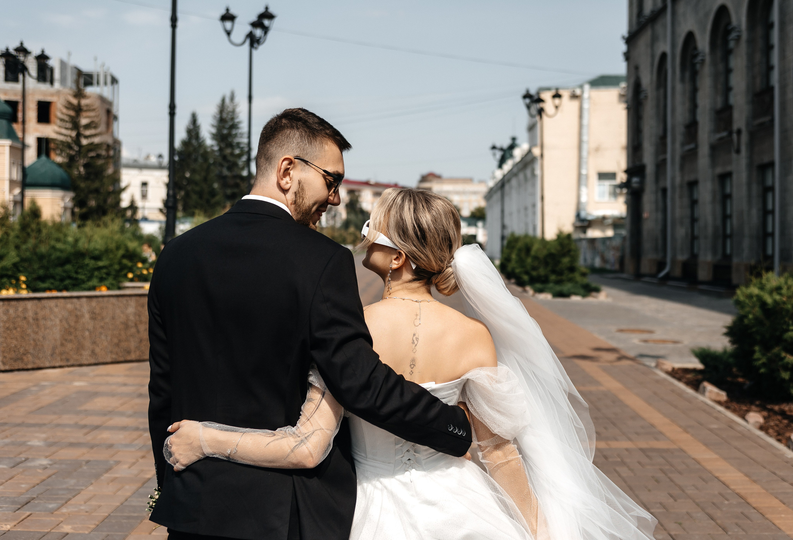 Локации. Свадебный и семейный фотограф в Омске Евгения Хакимова