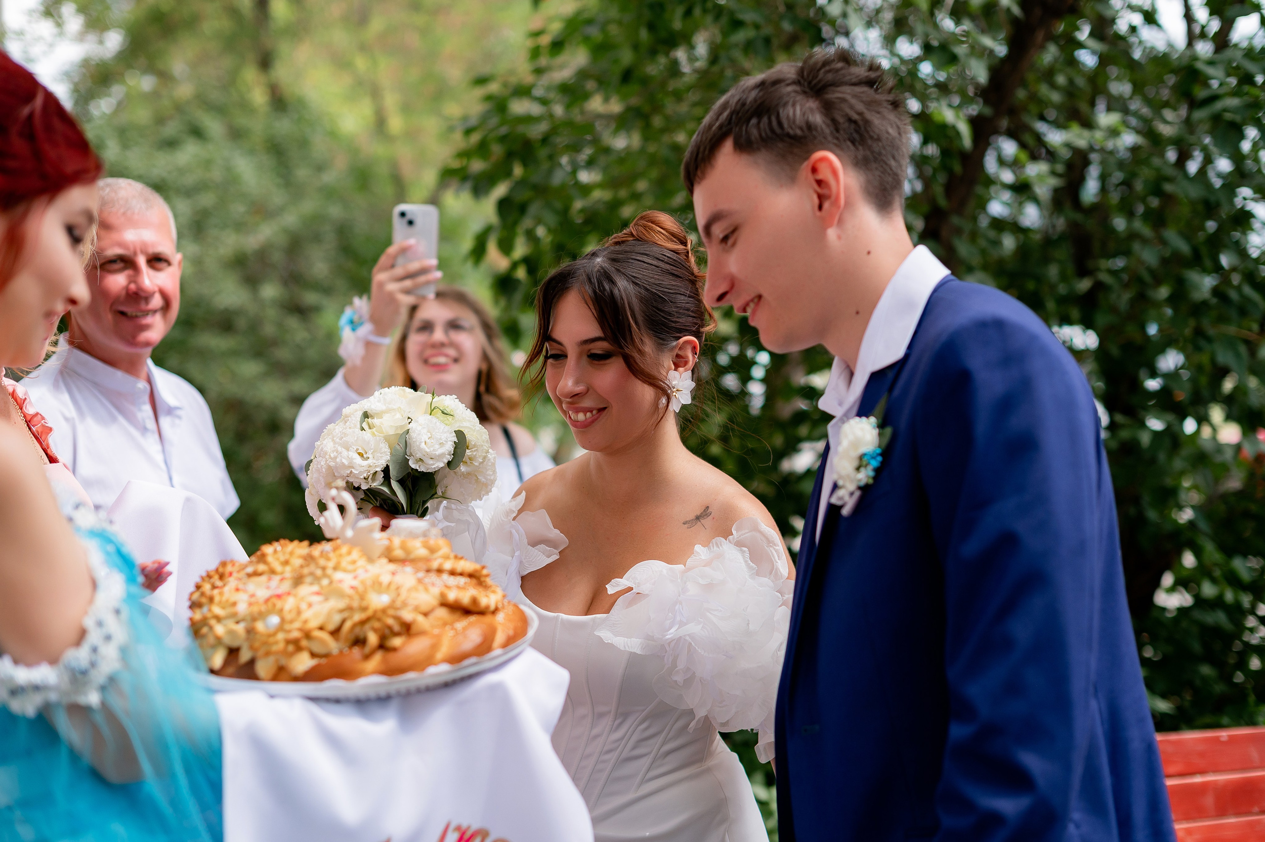 Анонс Свадьбы Никита и Арина. Фотограф Татьяна Иванчикова