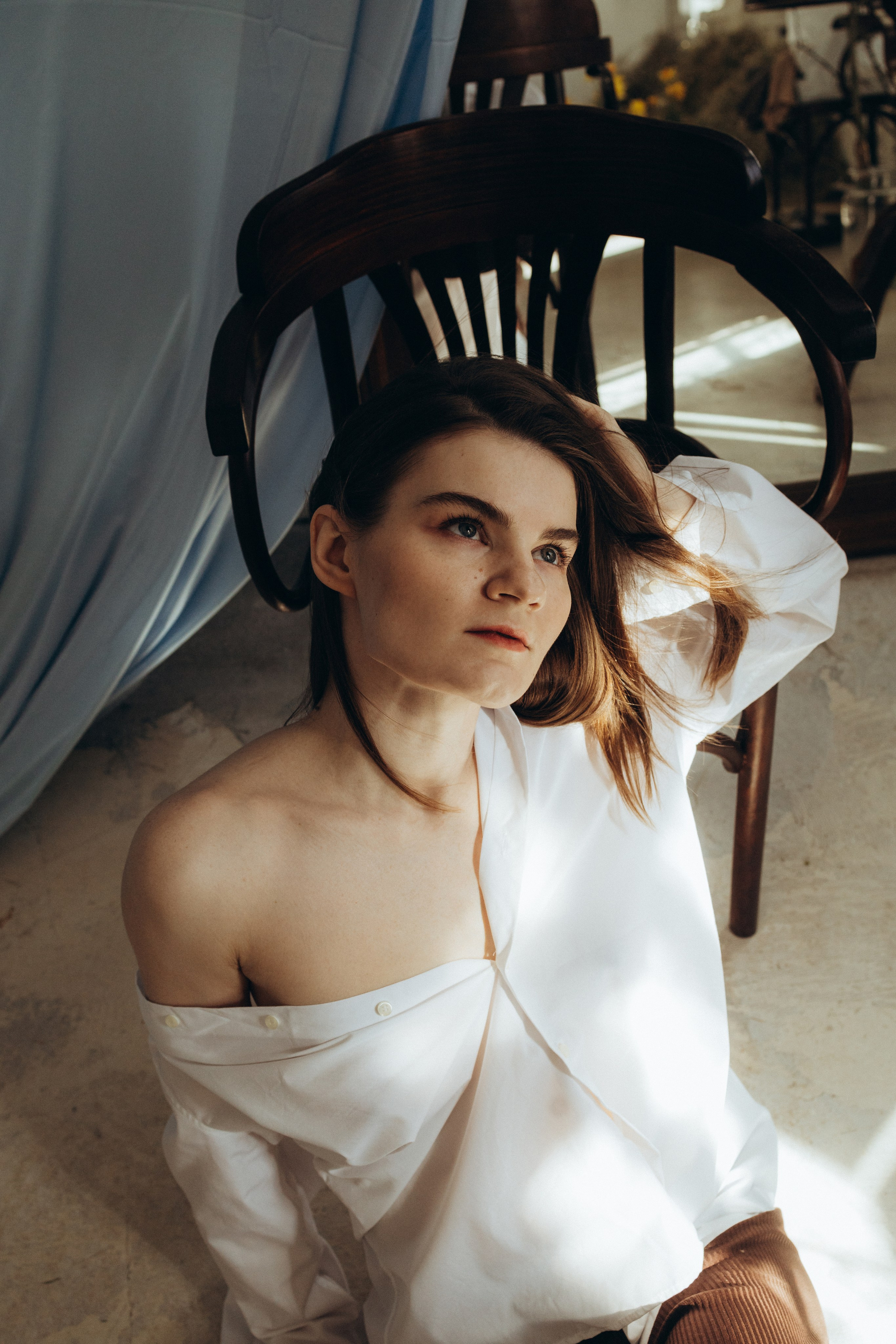 Алина. Фотограф Москва Алёна Суворова