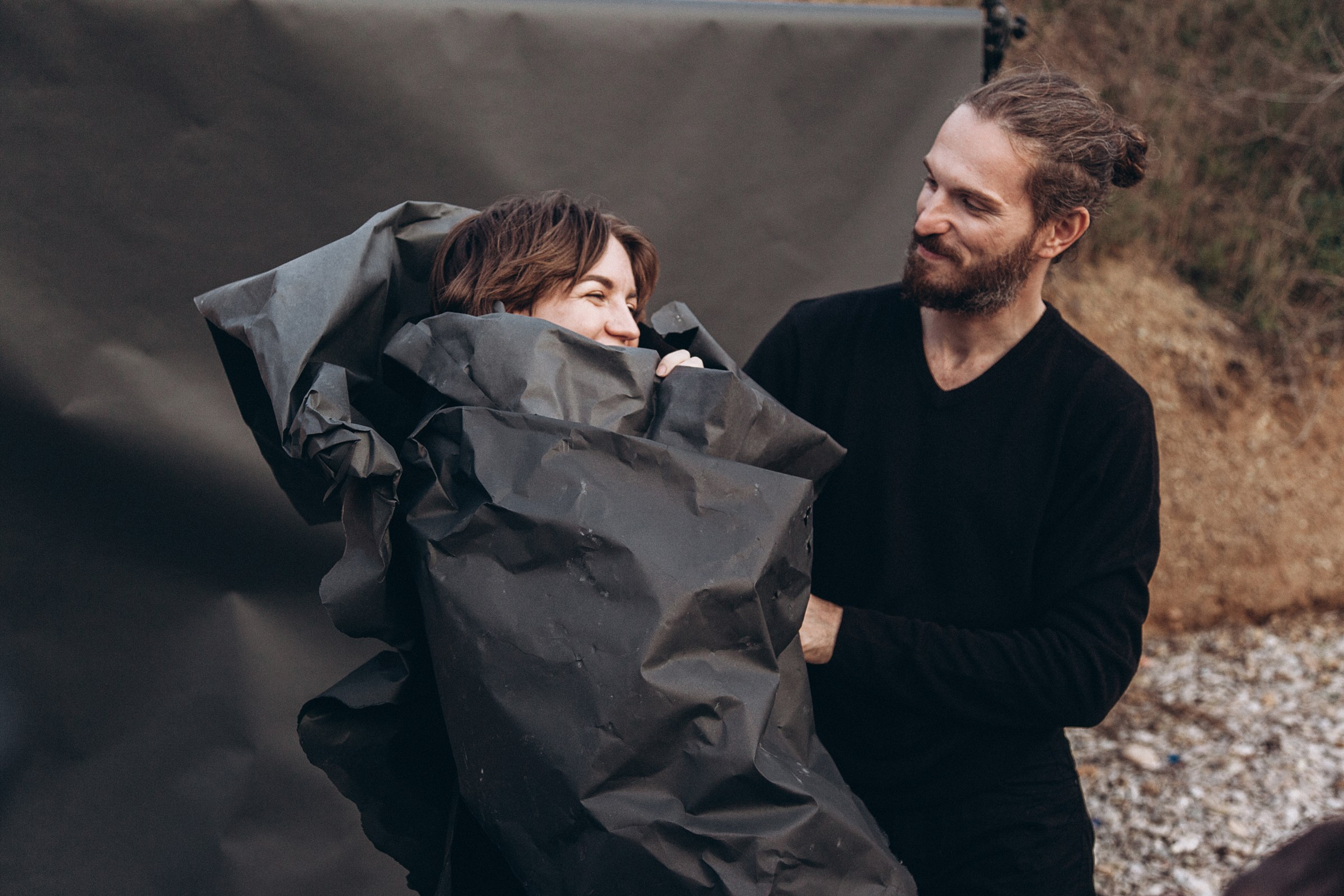 ТАМ НЕТ КАРТЫ ИЛИ КОМПАСА ВБЛИЗИ. Женский и свадебный фотограф в Москве и Туле ТашаПряникова