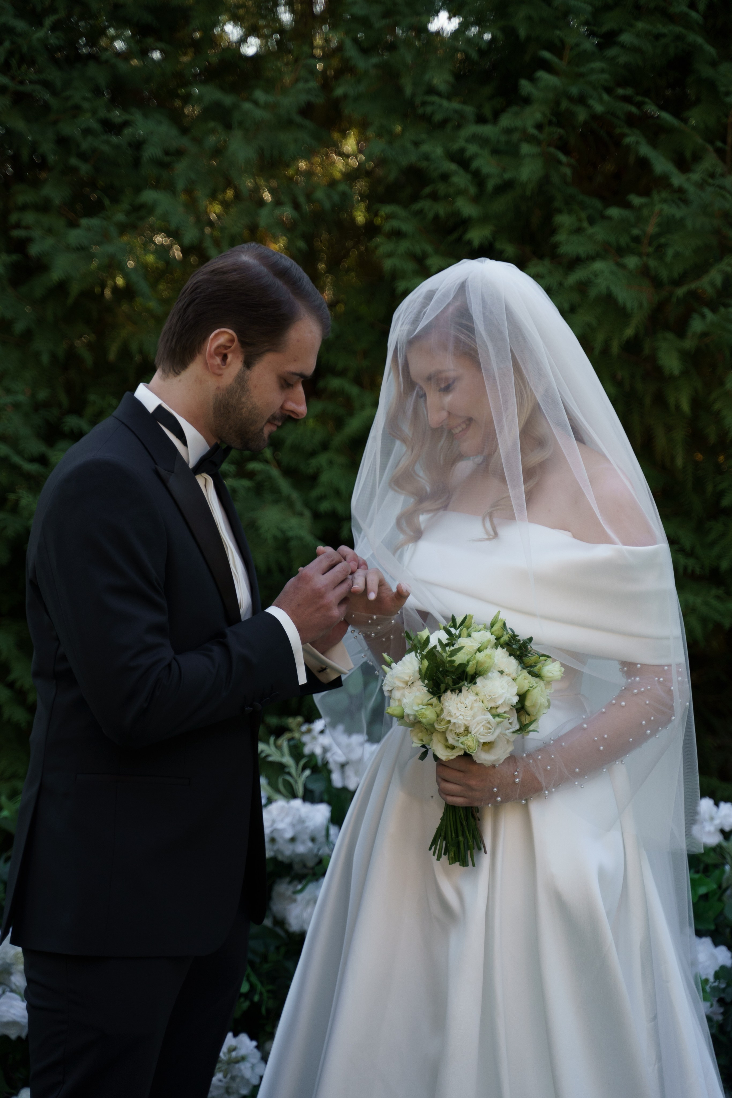 Михаил и Дарья. Фотограф и видеограф в Москве и Абу Даби Мария Кулагина