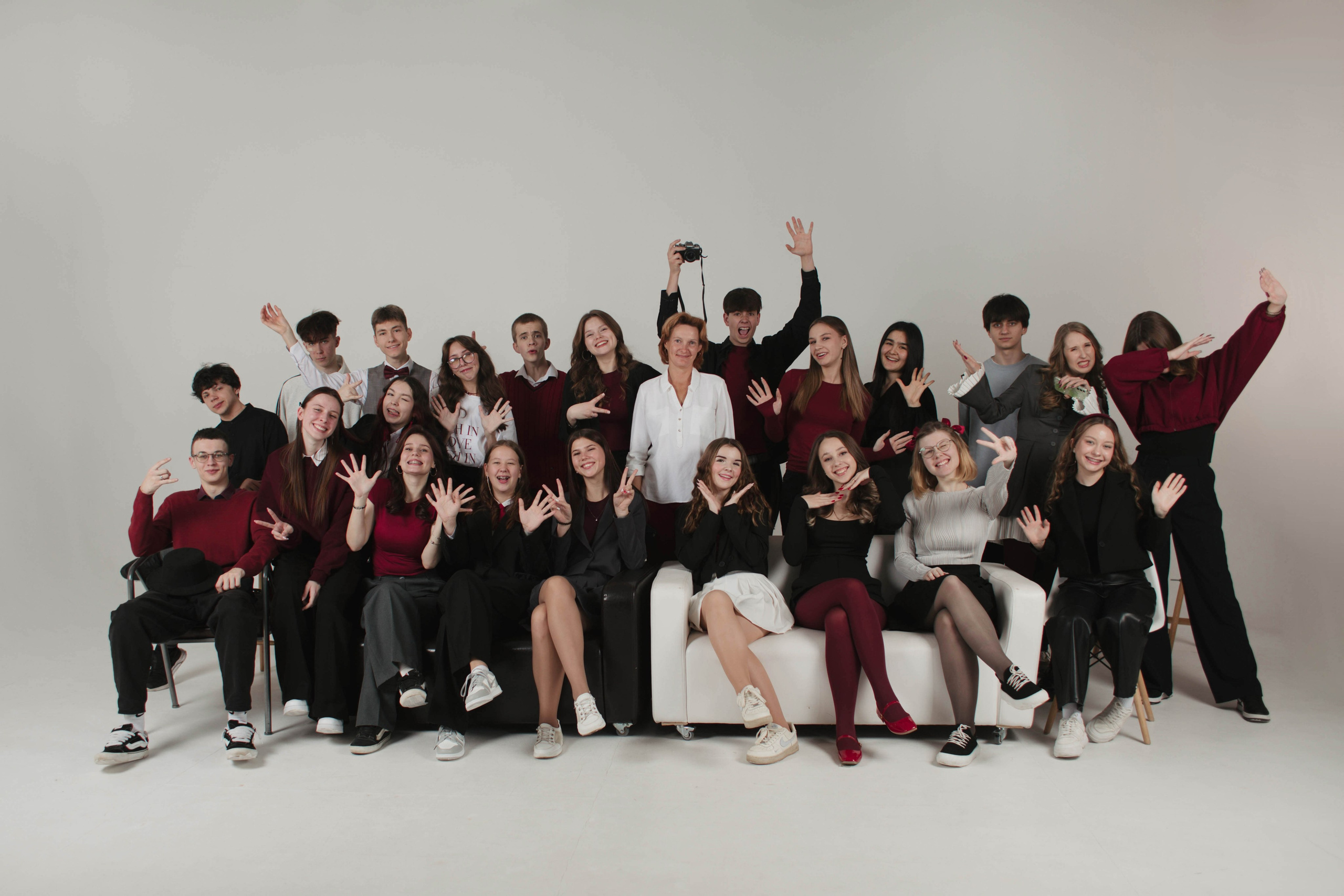 Выпускные альбомы. Фотограф Нижний Новгород Москва Санкт-Петербург | Щедрина Полина