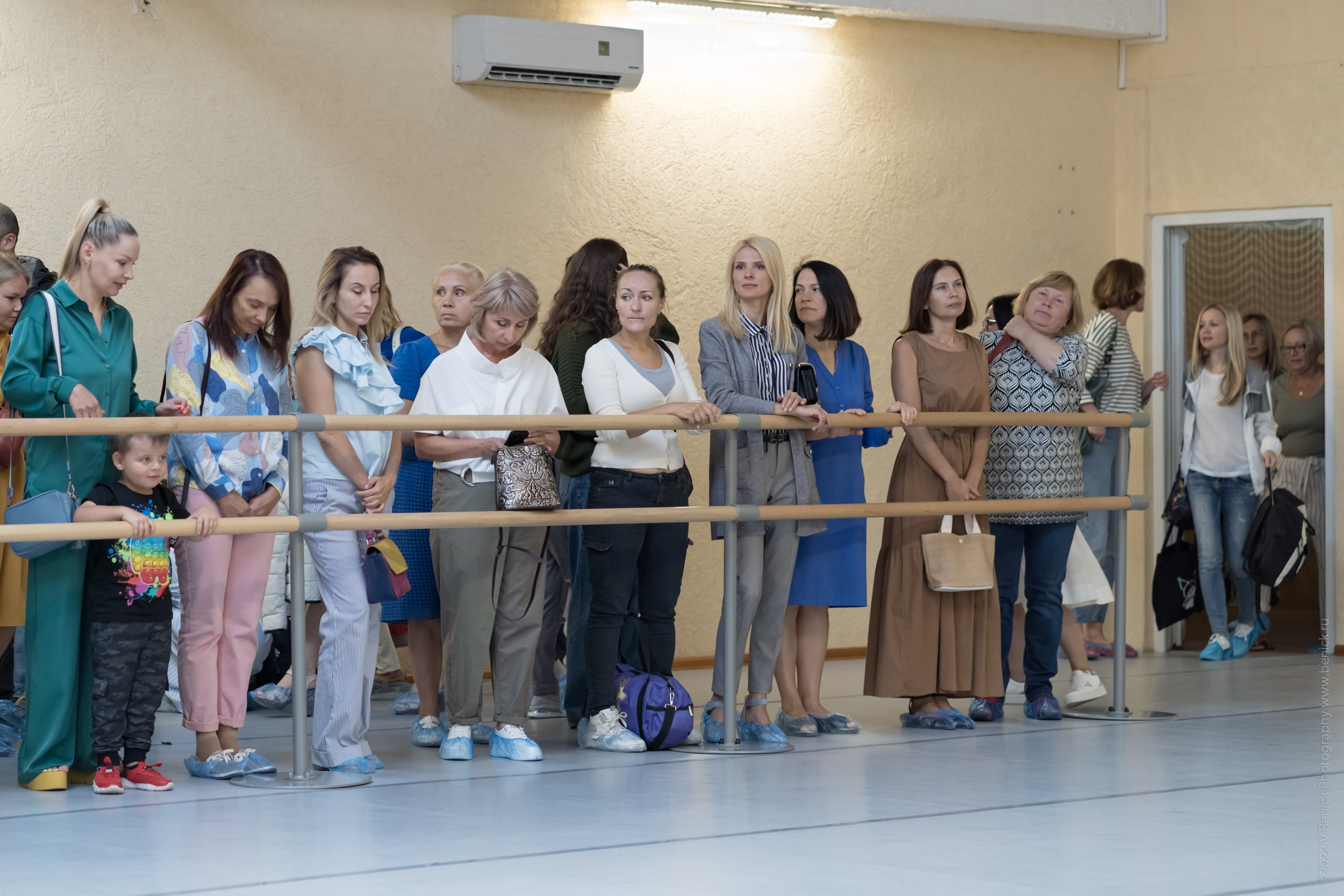 Репортажная фотосессия в г. Севастополь для СГАХ. «СПО: как это было. Начало»». Виктория Беник