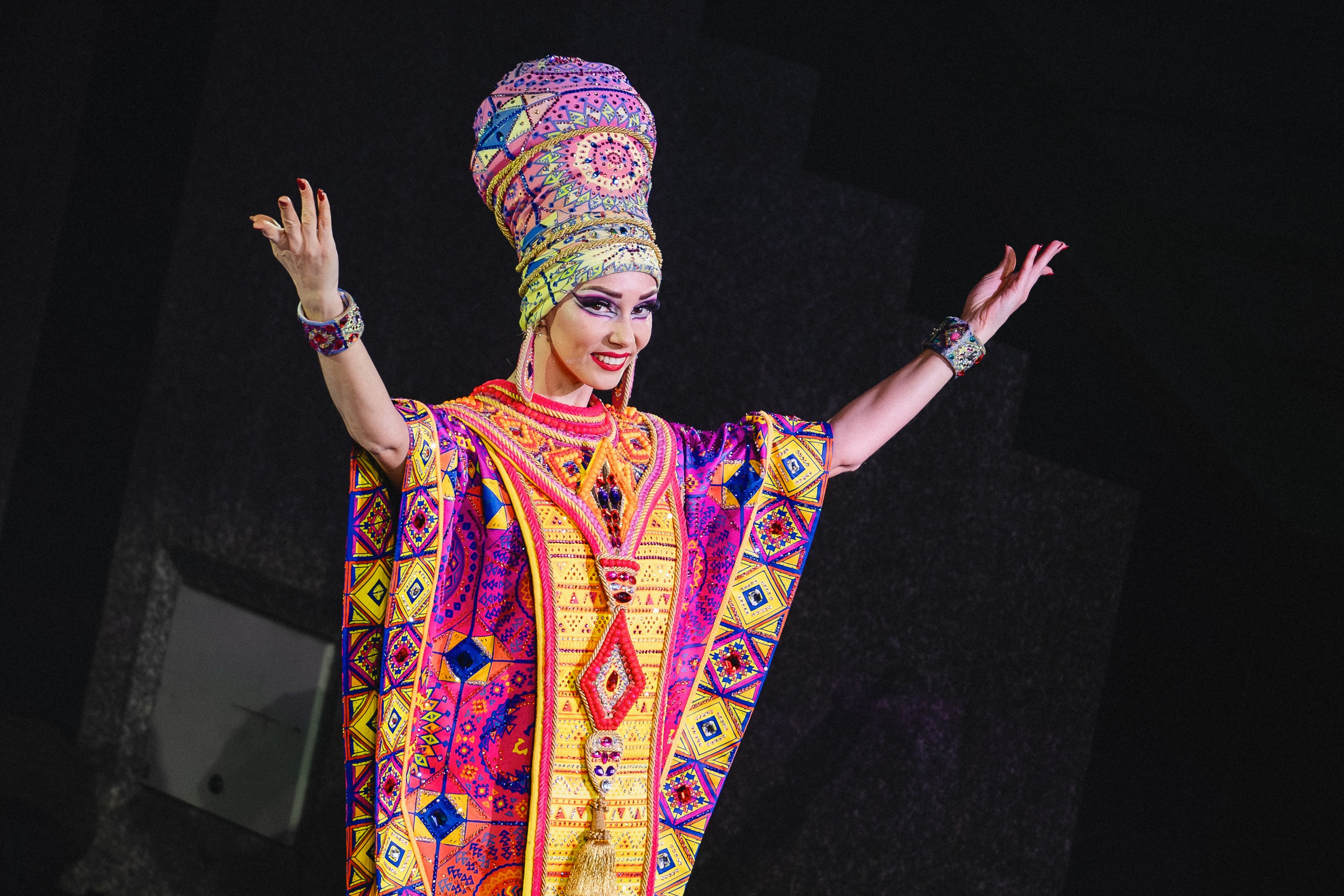 Пресс-показ шоу «Песчаная Сказка». Воробьева Ксения — Спортивный и танцевальный фотограф Новосибирск