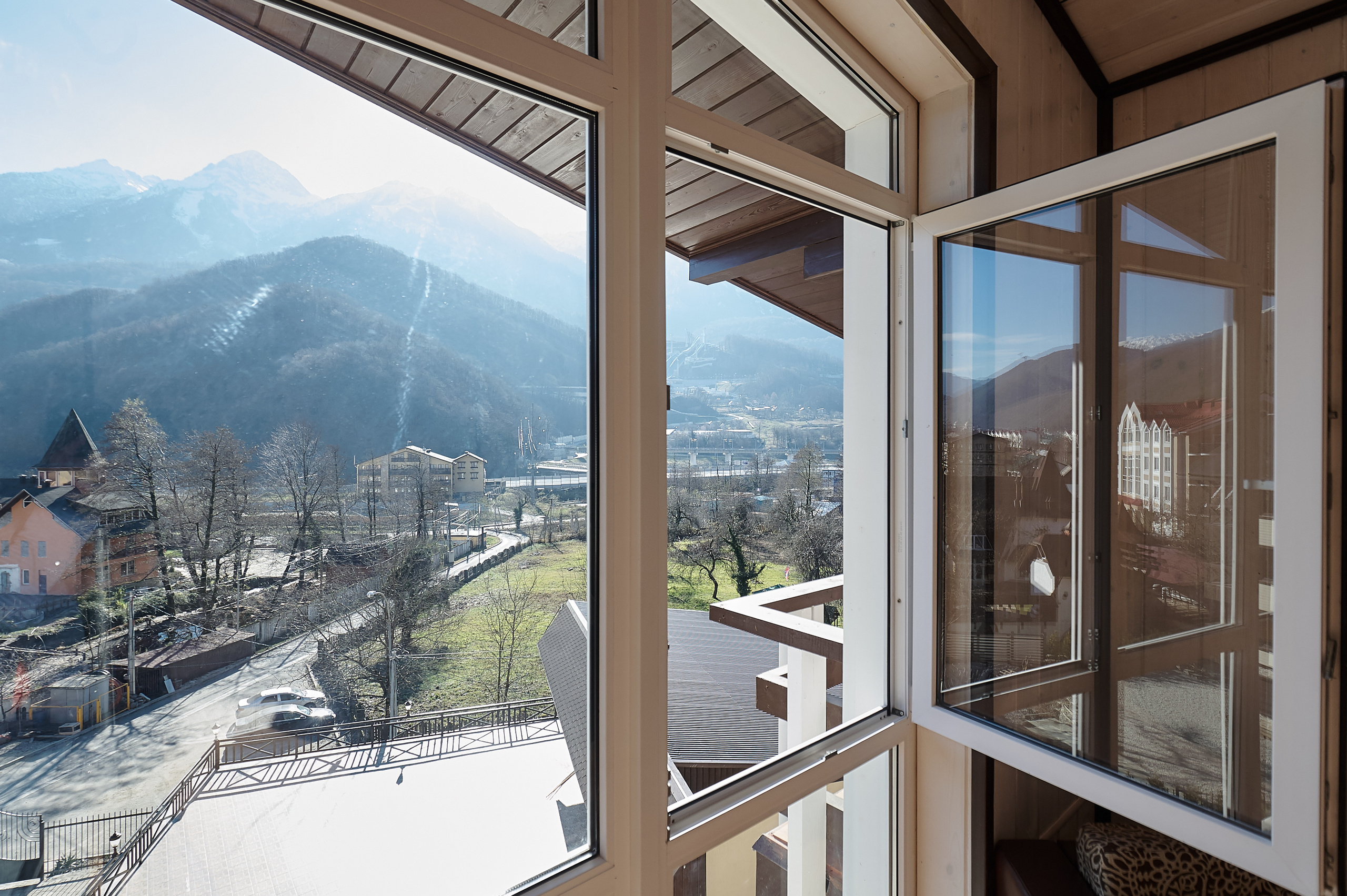 Ретрит в Красной Поляне 2026. Женские даосские практики