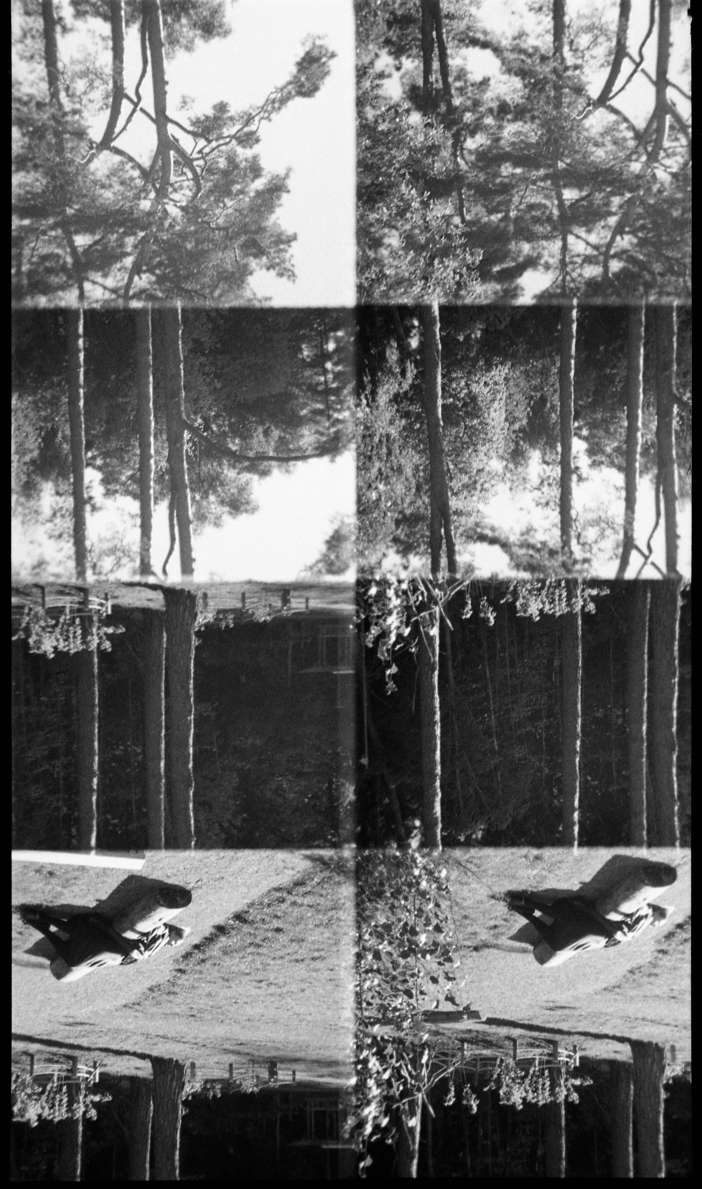 IN BETWEEN. Aleksandr Nariadchikov — Visual Artist & Game Designer