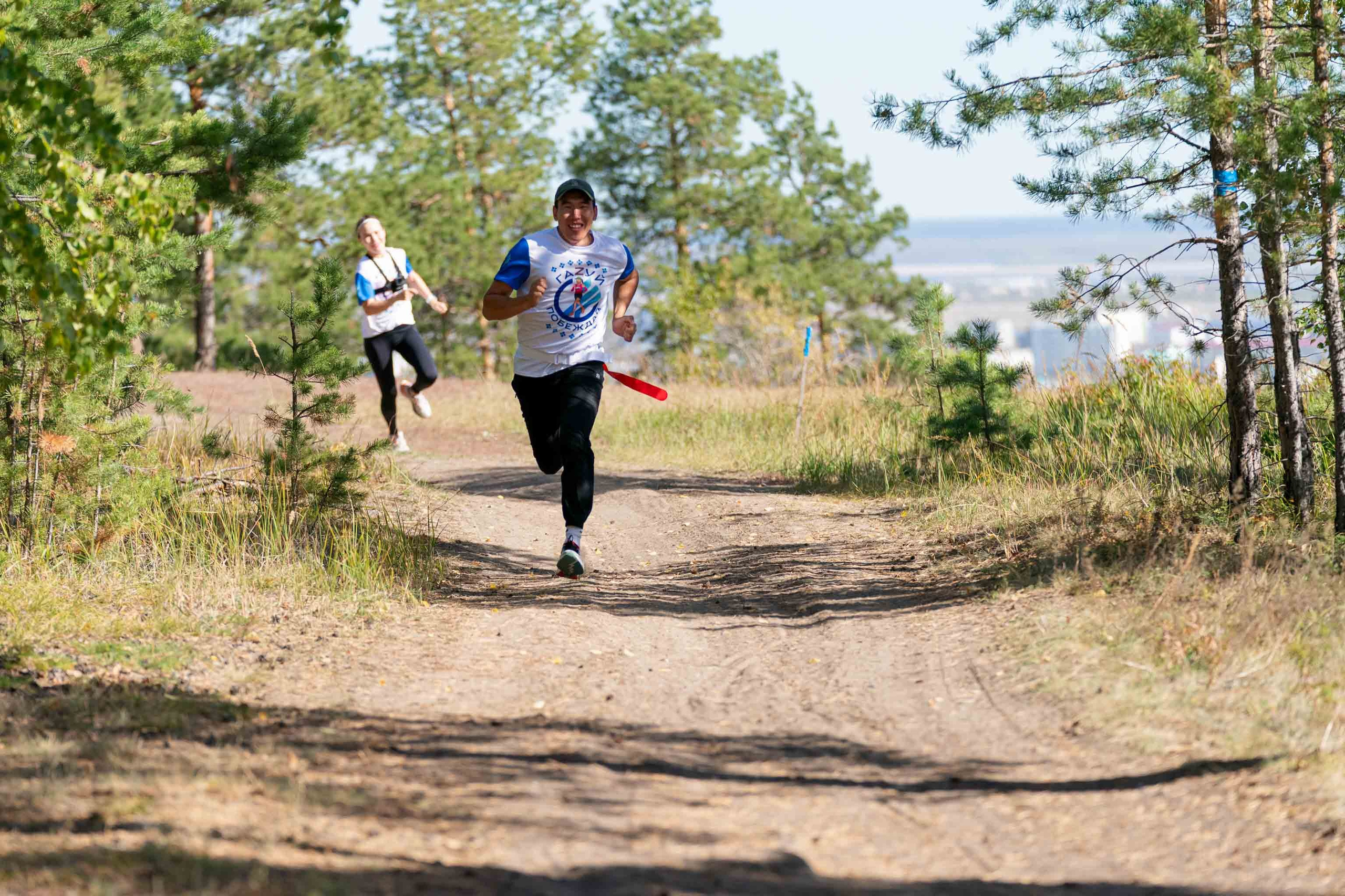 ЗАБЕГ «ГАZУЙ. ПОБЕЖДАЙ». Студия «Мой Спорт!» — все о спорте в Якутии