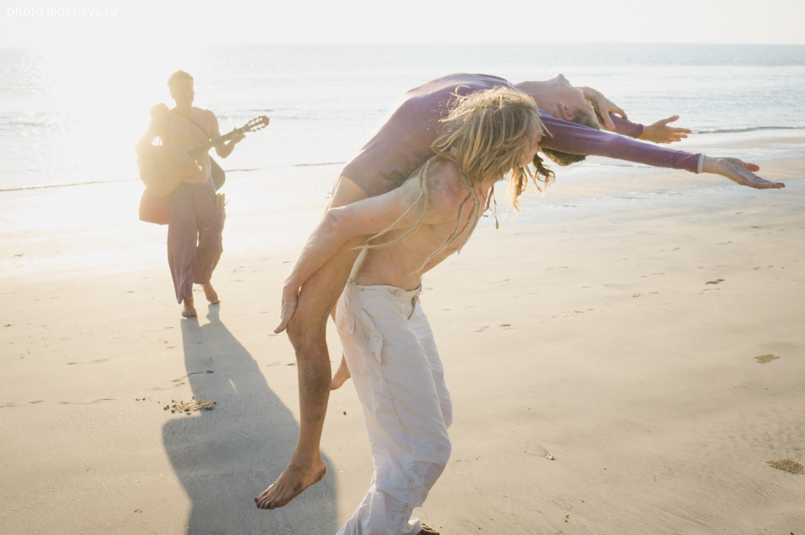 Арт Соматика. Анна Леденева Фотограф