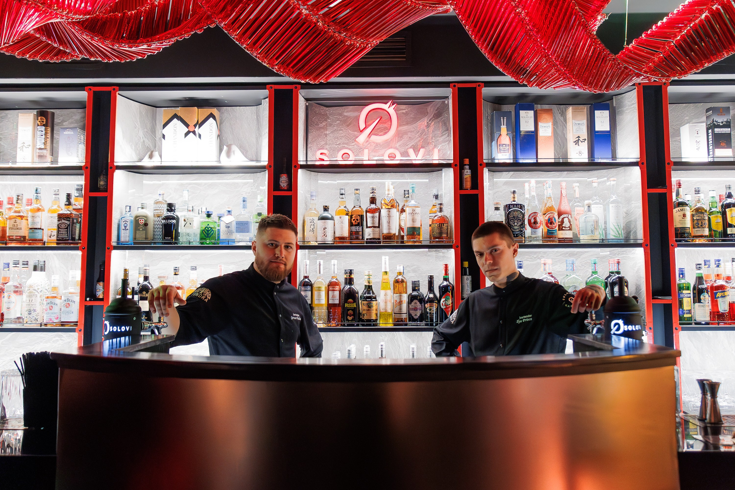 SOLOVI — Открытие караоке-бара. СВОИ. ФОТООТЧЕТЫ-СОБЫТИЯ-МЕСТА