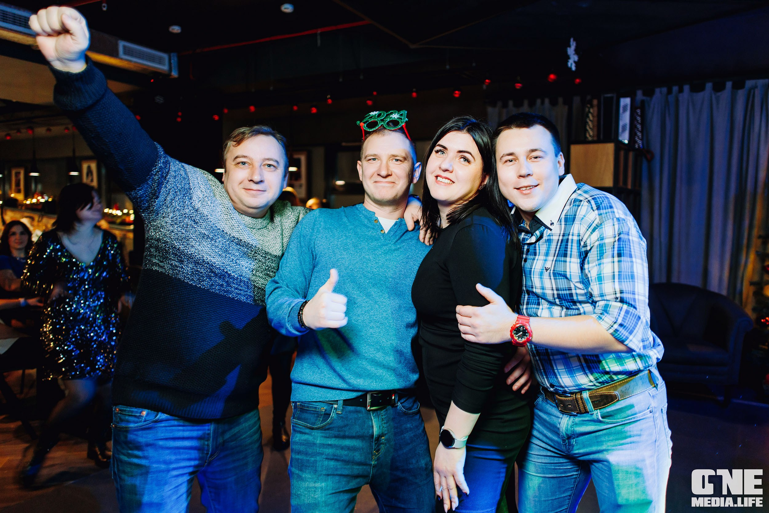 Фоторепортаж из бара Барре. One Media Life: фоторепортажи, фотоотчеты с мероприятий и заведений