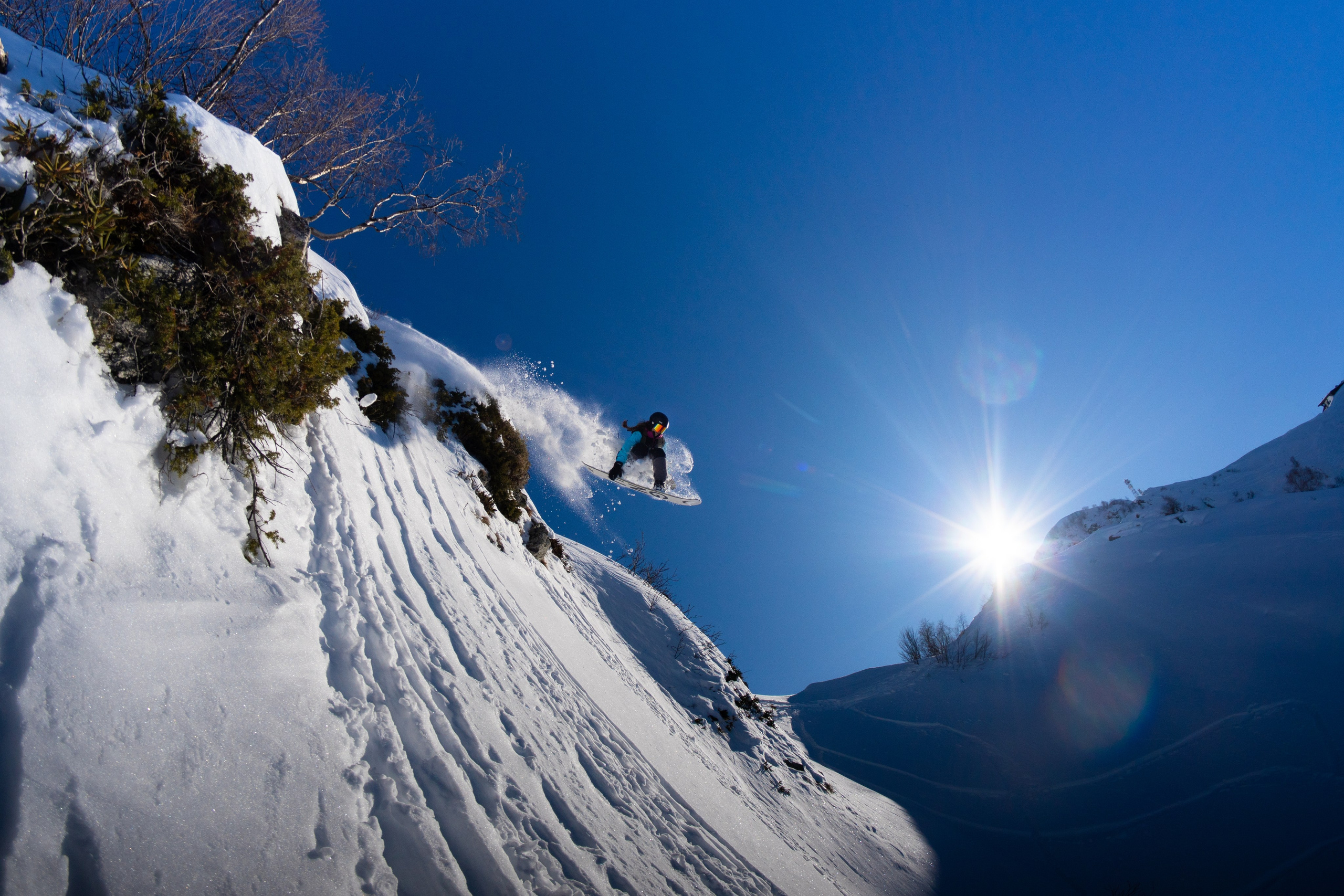 Горный фотограф в Красной Поляне