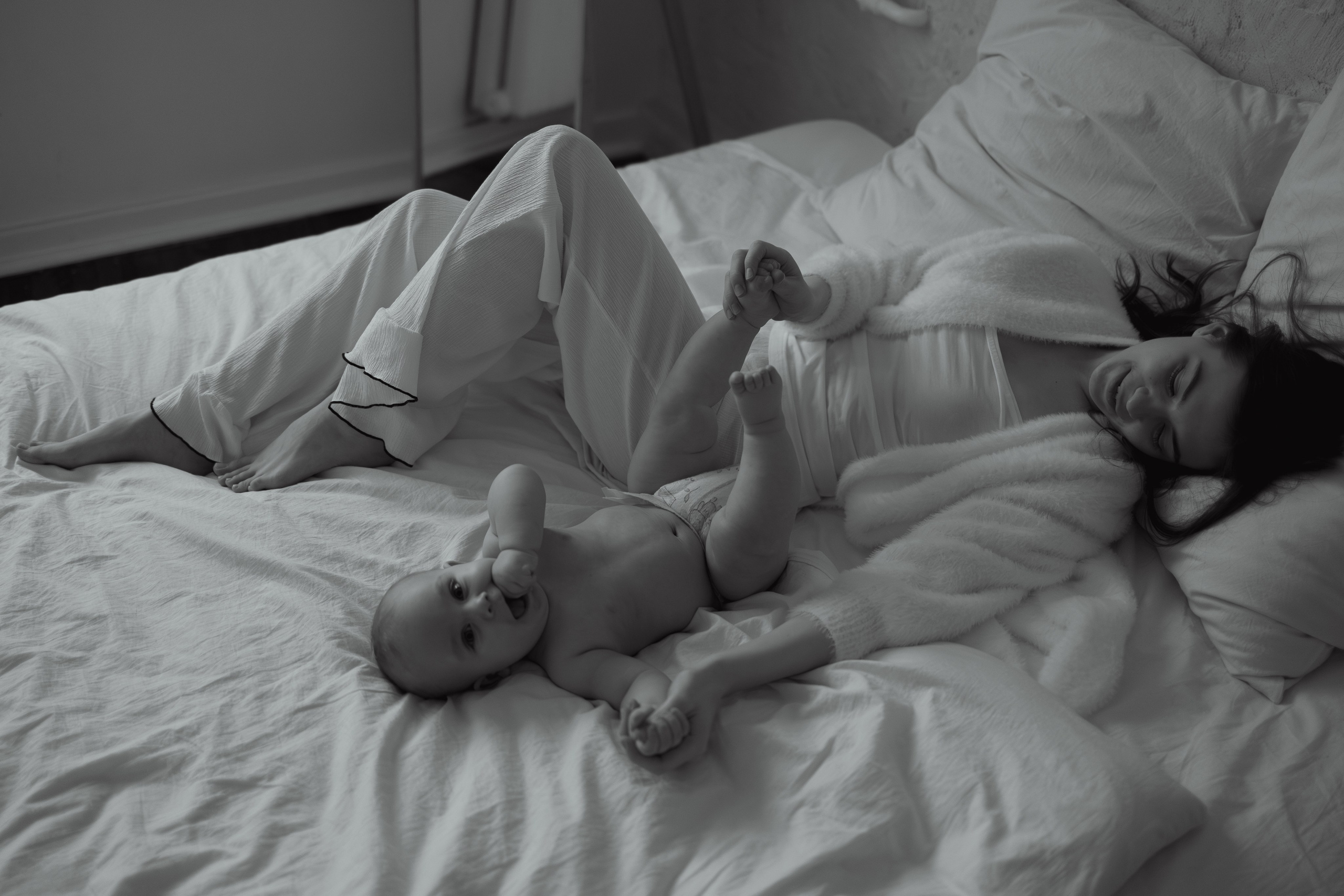 Осману 7 месяцев ♥. Семейный фотограф Москва Юлиана Фетисова