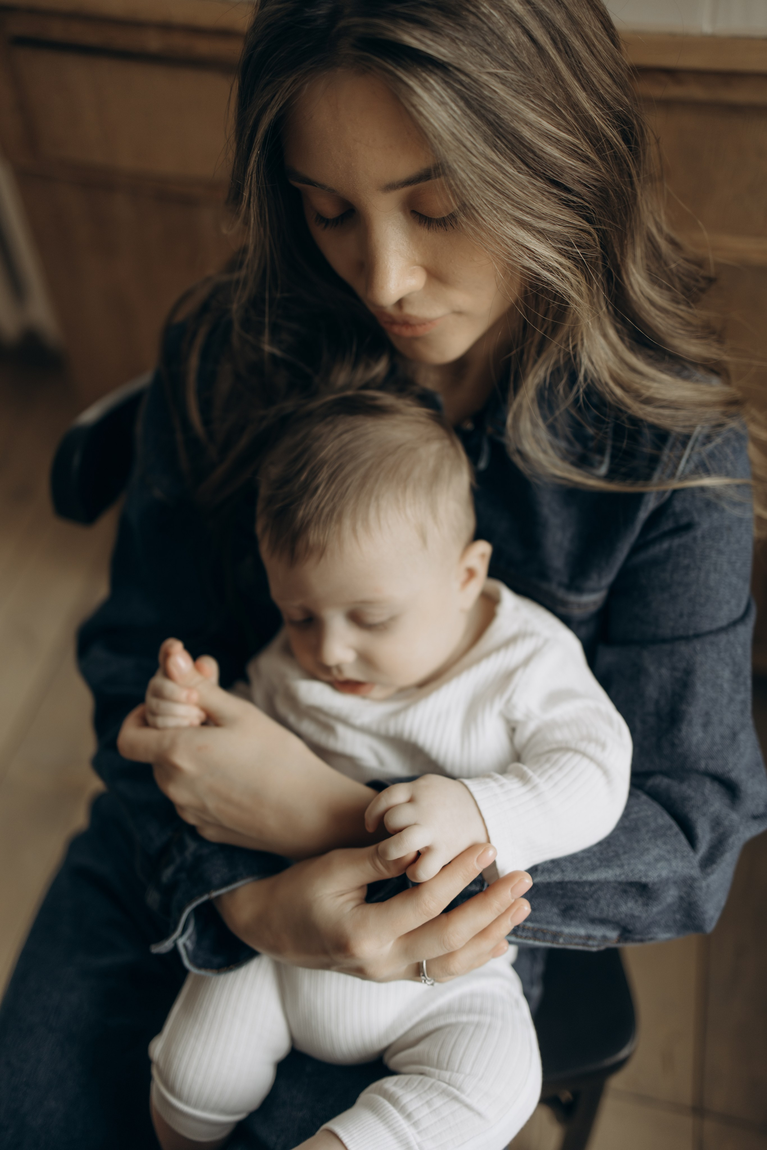 Про материнство. Семейный фотограф Москва Юлиана Фетисова