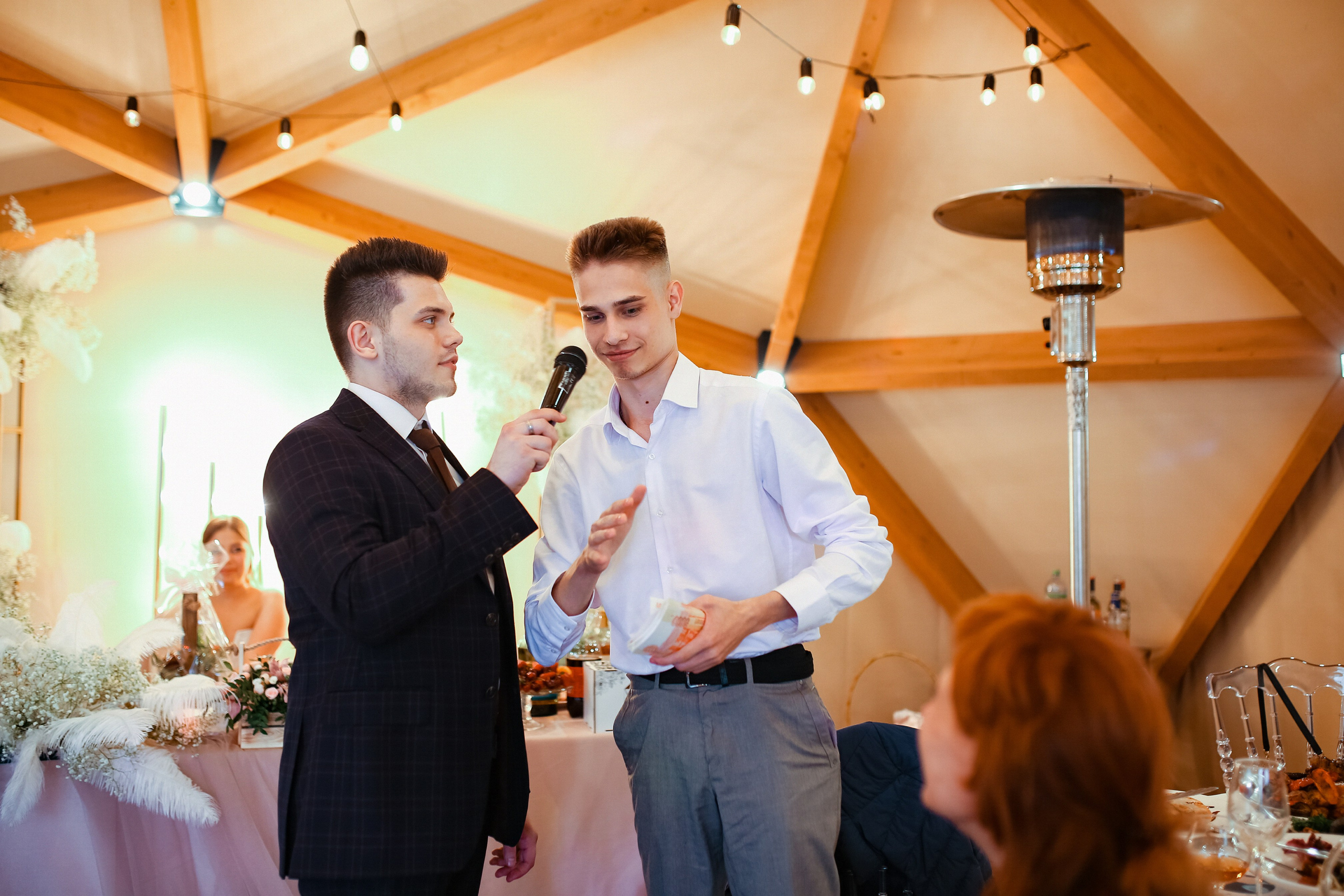 Ведущий мероприятий. Алексей Клочков