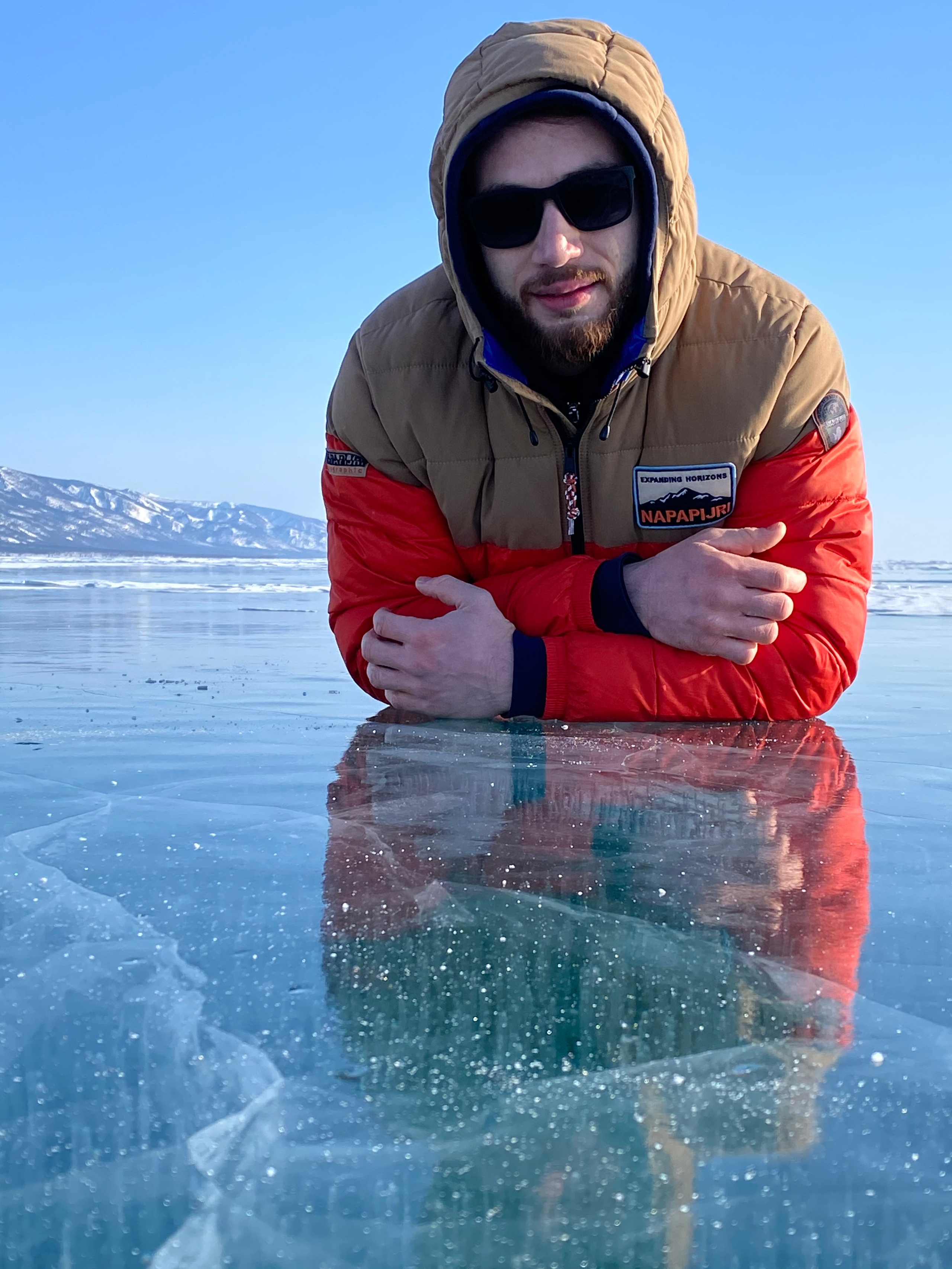 Обучающий фототур на зимний Байкал с Еленой Михайловой. 07–12 февраля 2025 г. Детский и семейный фотограф Елена Михайлова в Москве