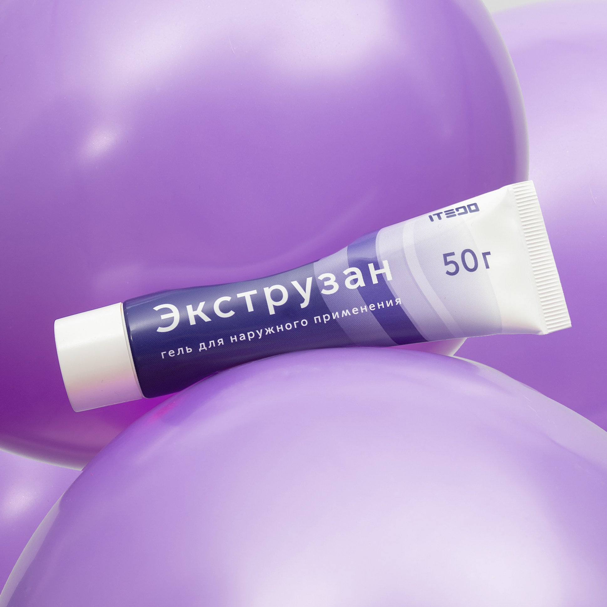 Крем «Экструзан»