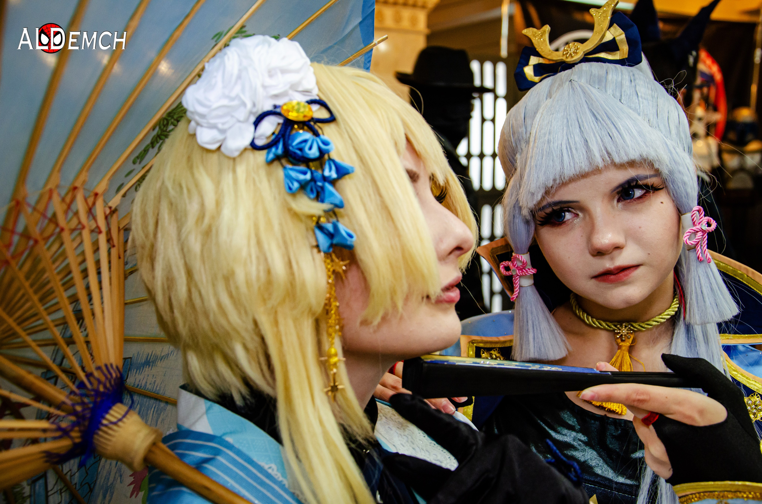 Фотограф для Косплей фотосессии в Москве, Дмитрове, Дубне