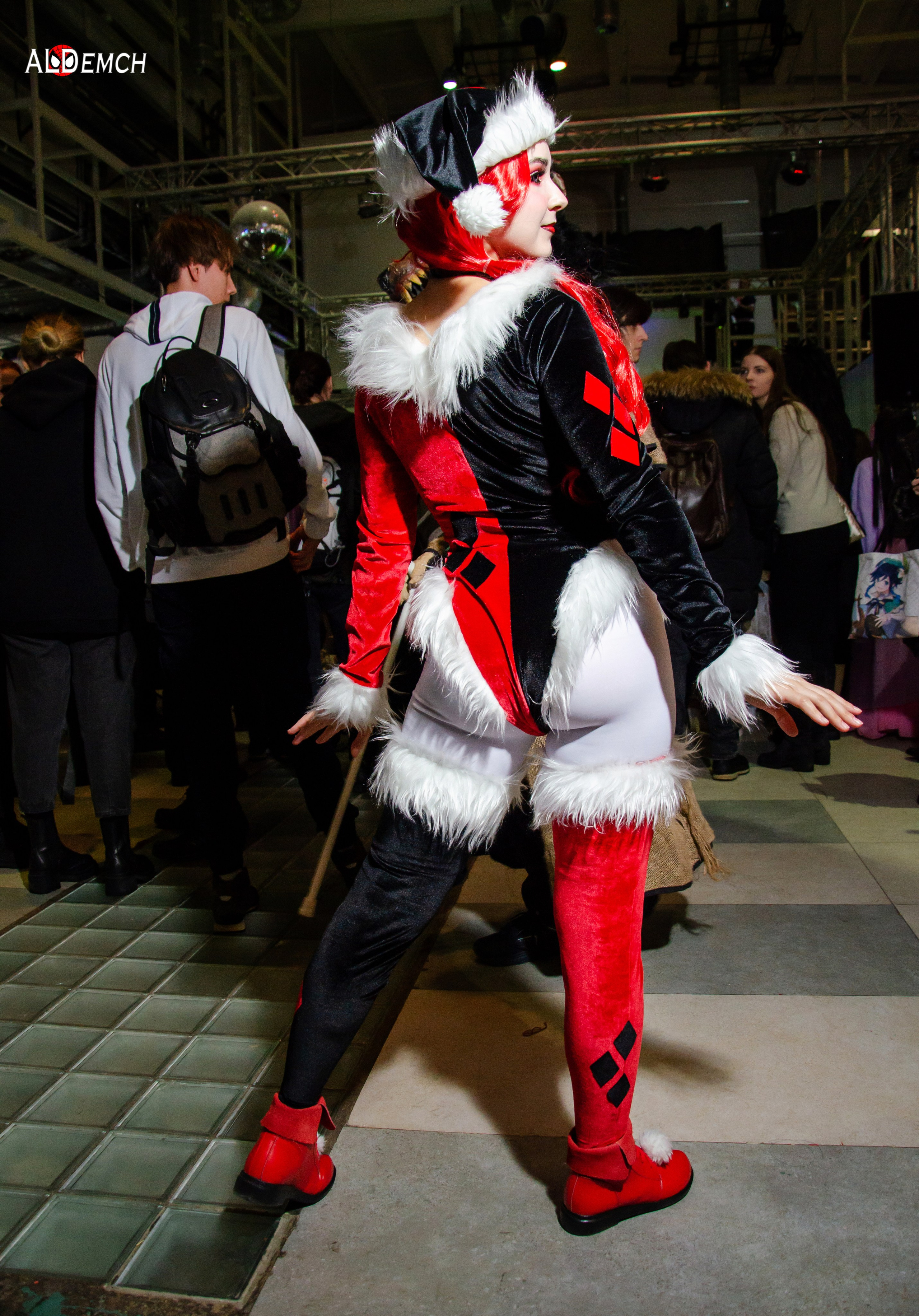 Фотограф для Косплей фотосессии в Москве, Дмитрове, Дубне