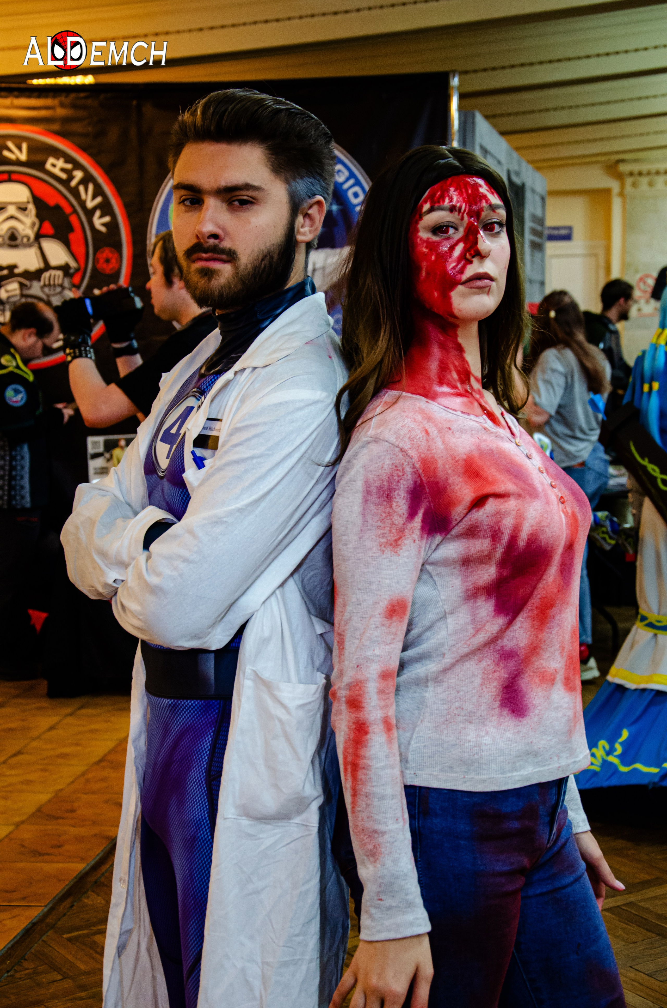 Фотограф для Косплей фотосессии в Москве, Дмитрове, Дубне