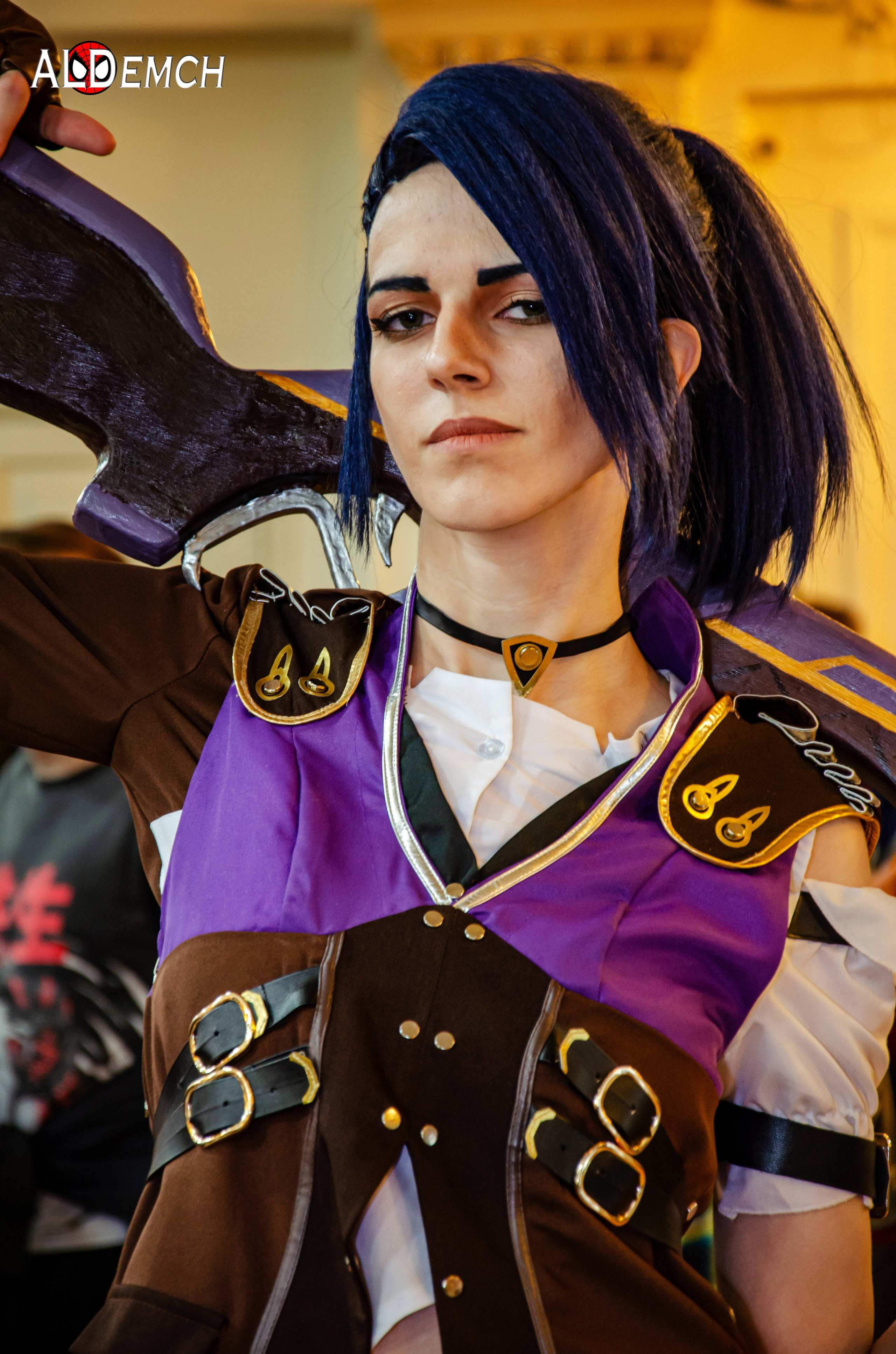 Аниме косплей фото с фотосессий и фестивалей в России Москве