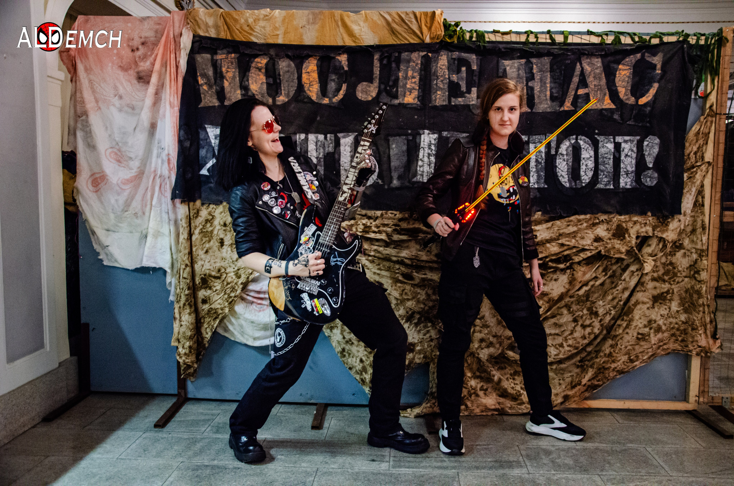 Фотограф для Косплей фотосессии в Москве, Дмитрове, Дубне