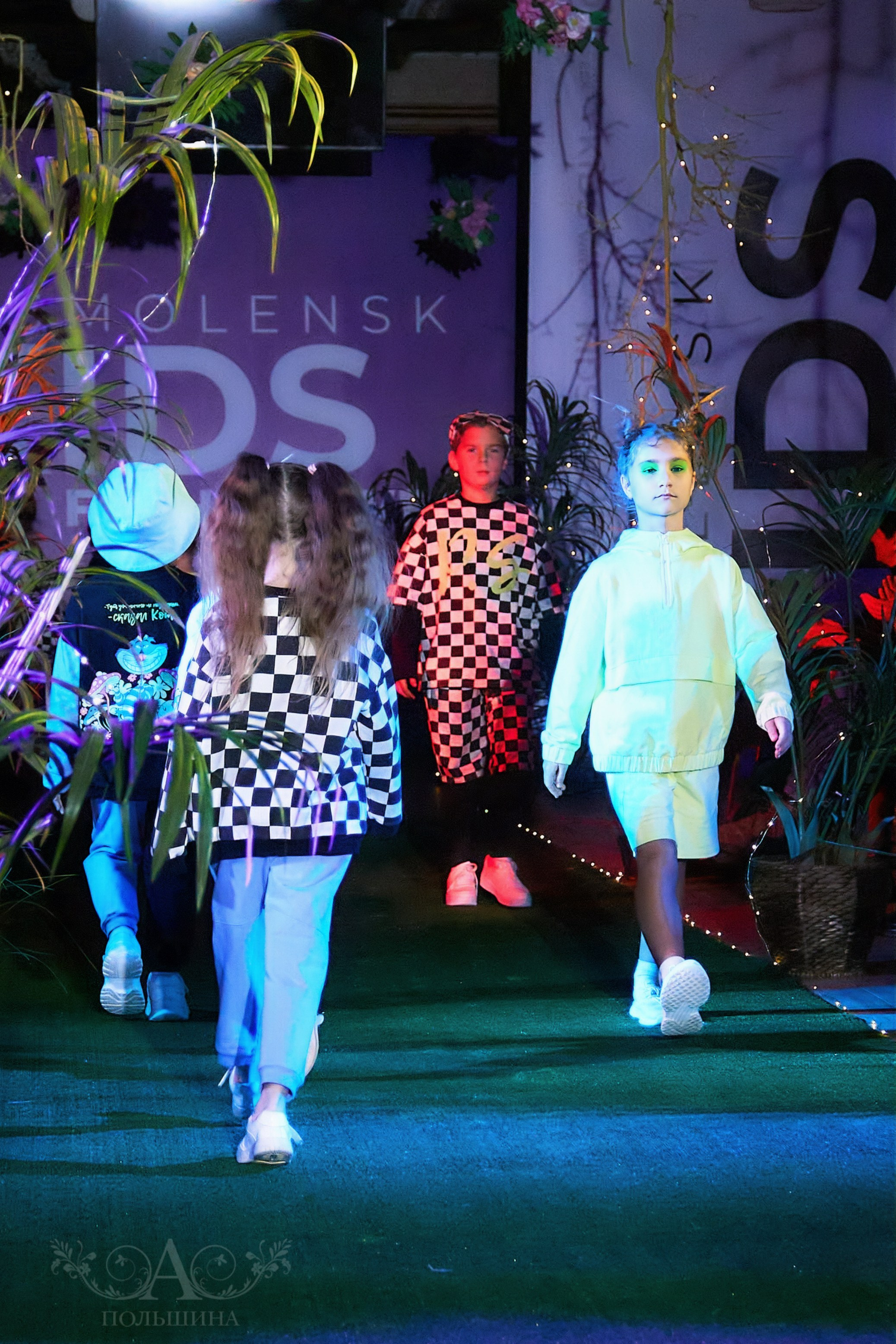 SMOLENSK KIDS FASHION WEEK 2023. Фотограф в Смоленске Ася Польшина