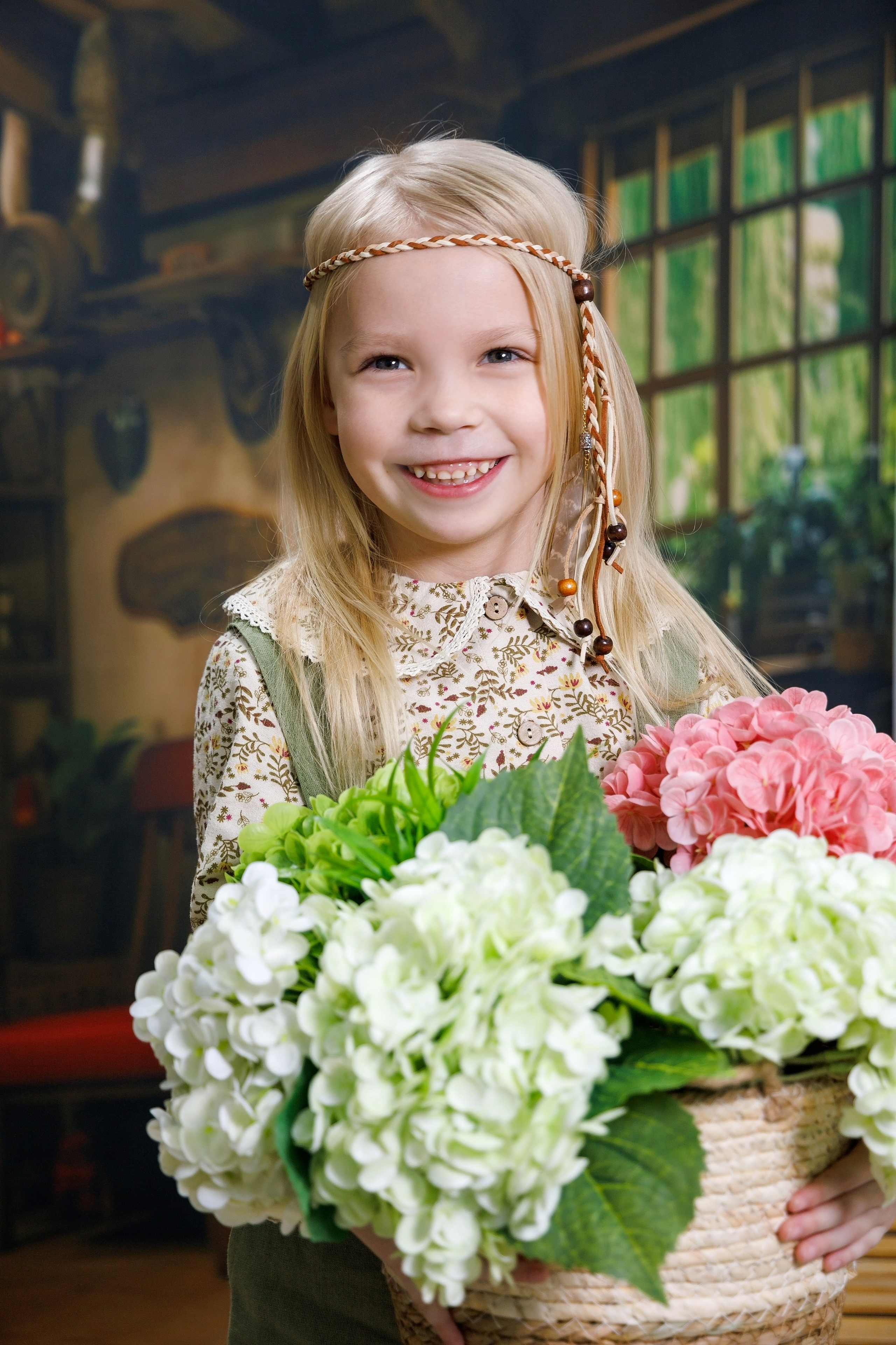 Фотограф в садик. Фотостудия «Стрекоза»