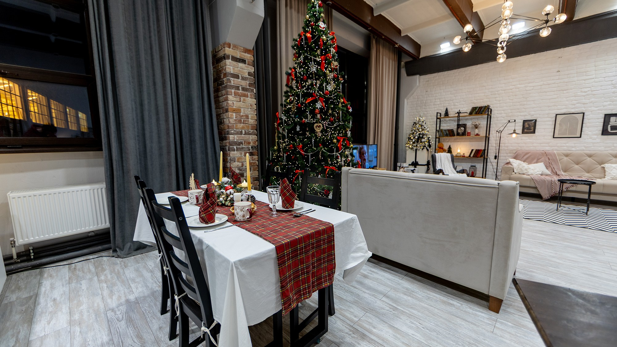 Зал Олива. Фотостудия Михеев Продакшн