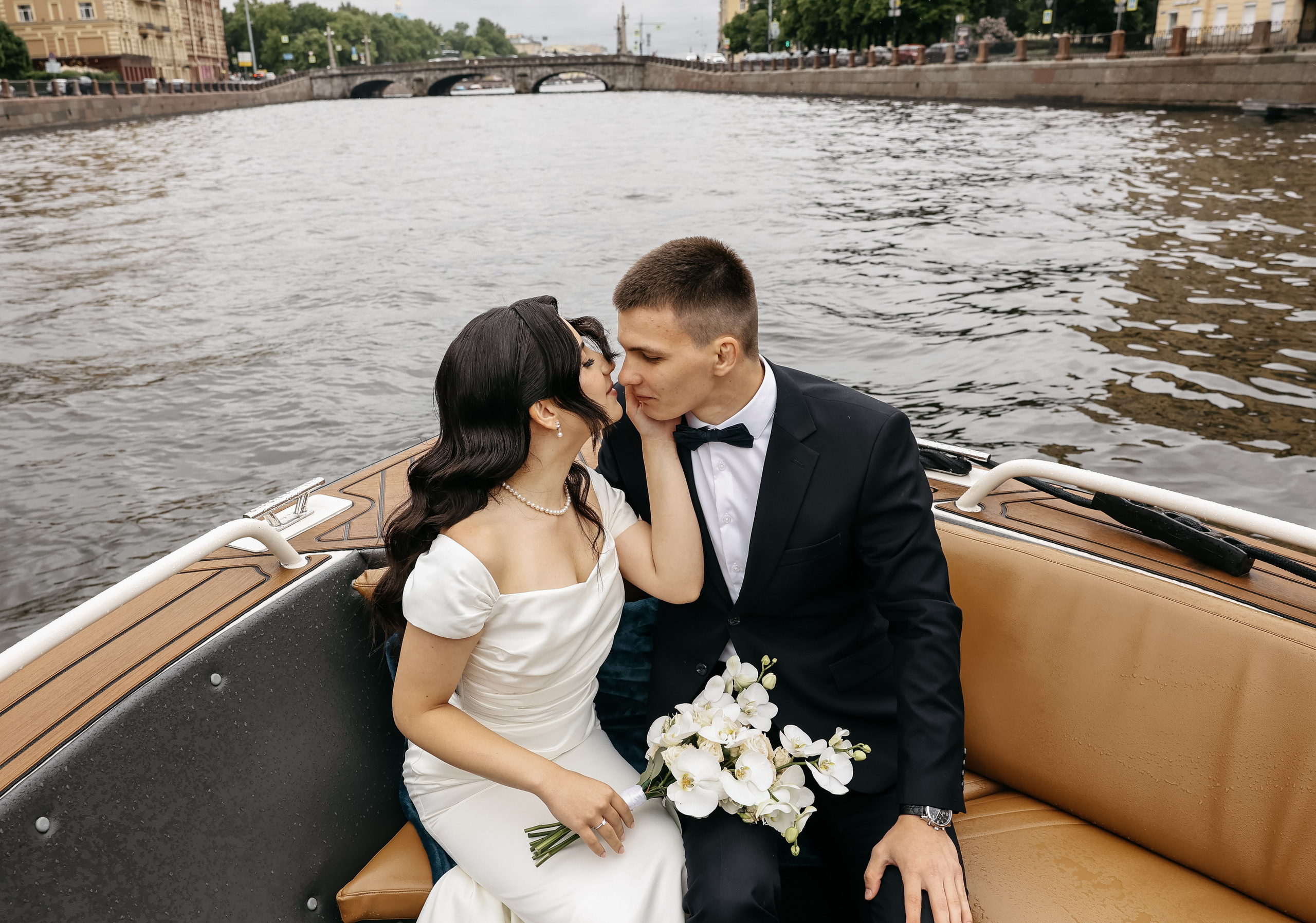 Наш день. Свадебный и Семейный Фотограф в Гатчине и Санкт-Петербурге Виктория