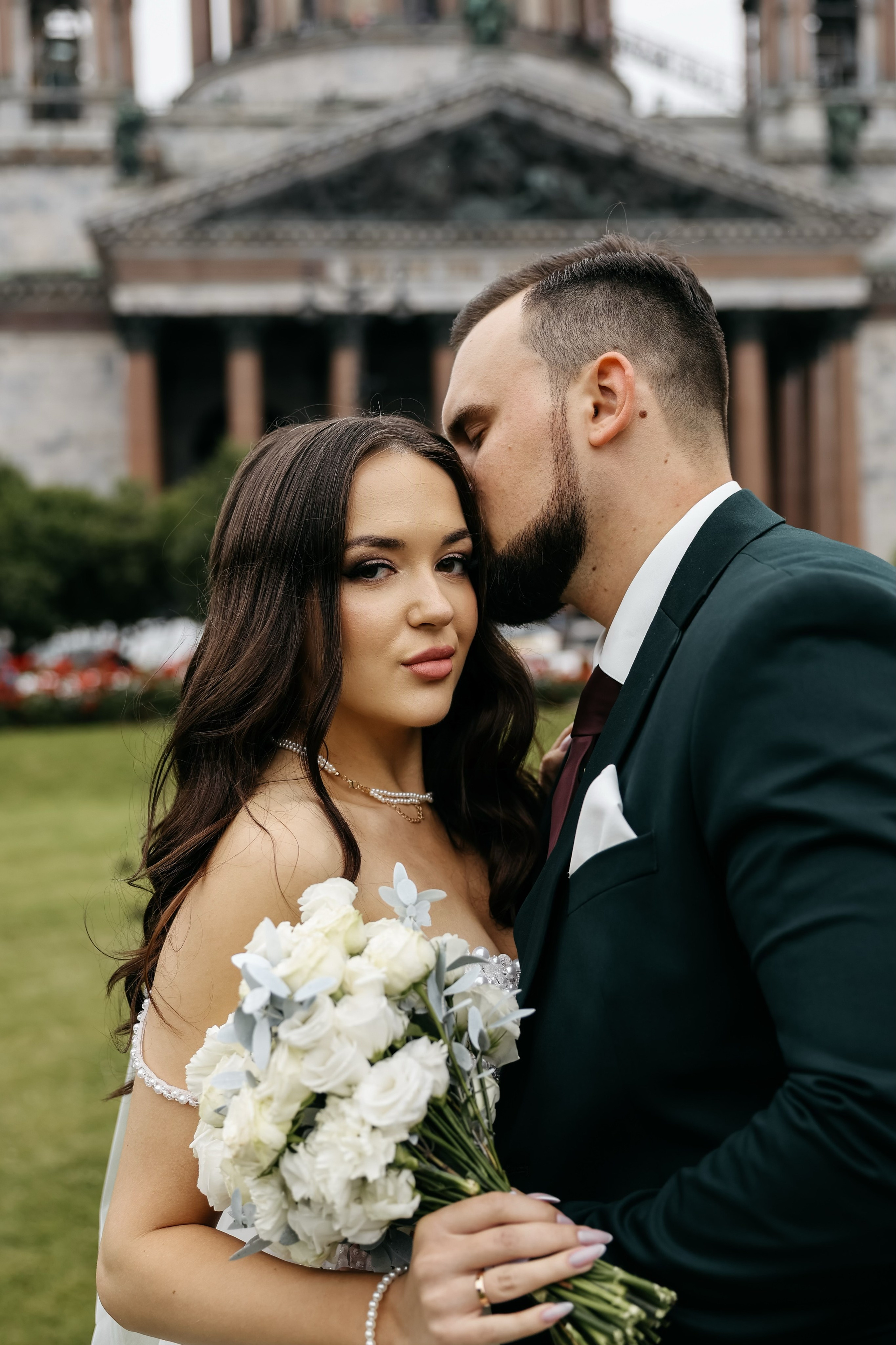 Станислав и Анастасия. Свадебный и Семейный Фотограф в Гатчине и Санкт-Петербурге Виктория