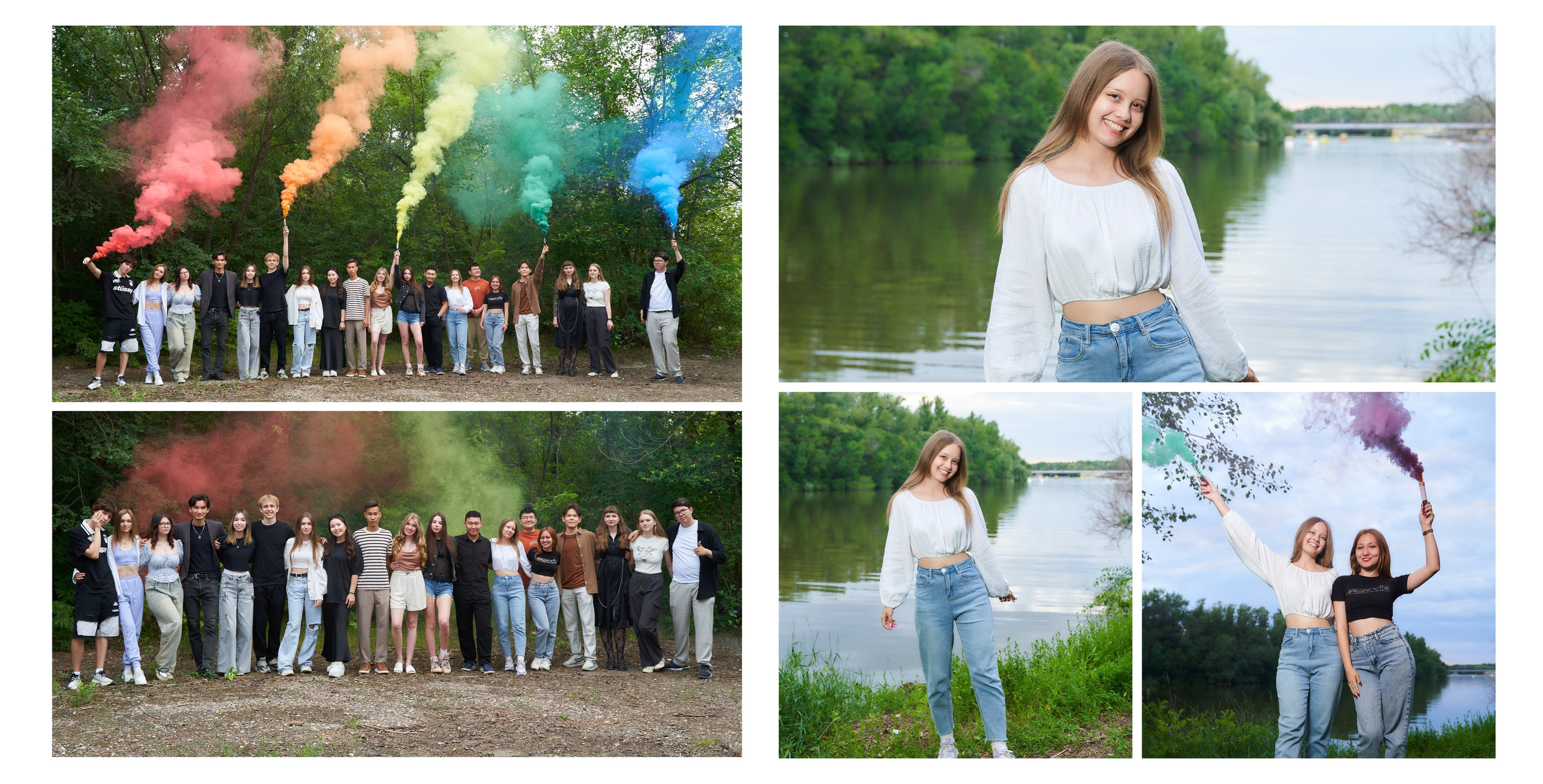 Цены на альбомы для выпускников школ г. Уральска. Школьный фотограф в Уральске, студия | Классный Школьный Альбом