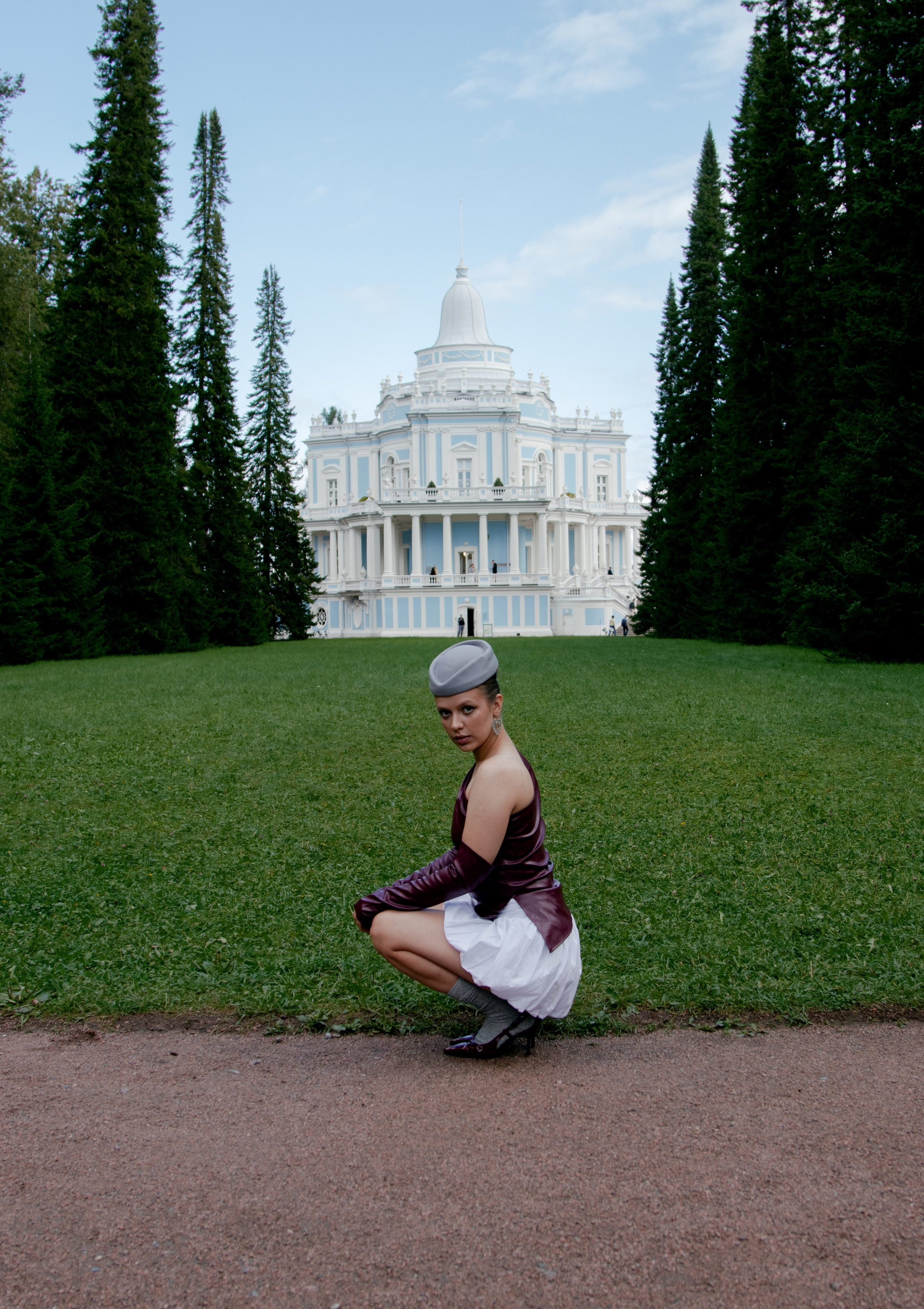 Индивидуальные съёмки. Фотограф Елизавета Гикова