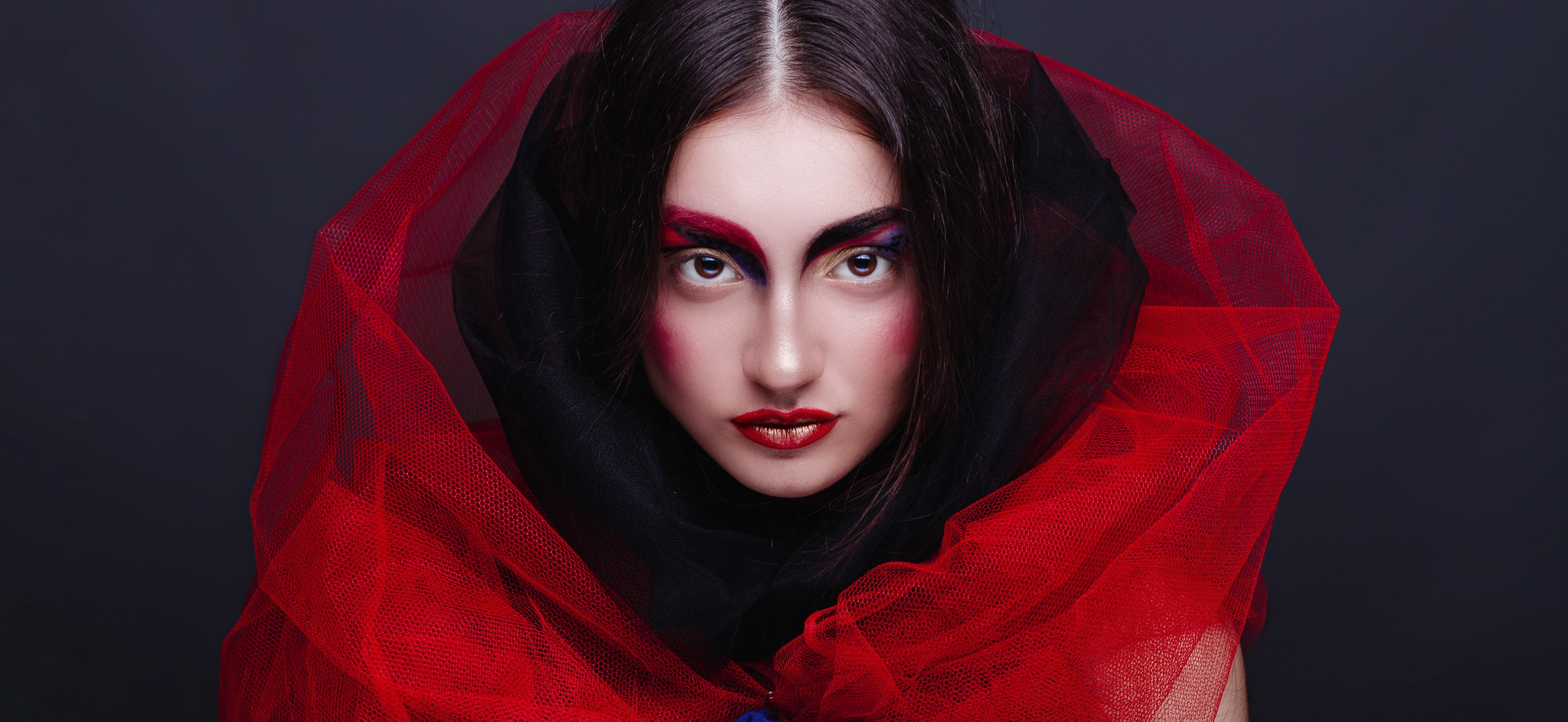 Портретная ретушь