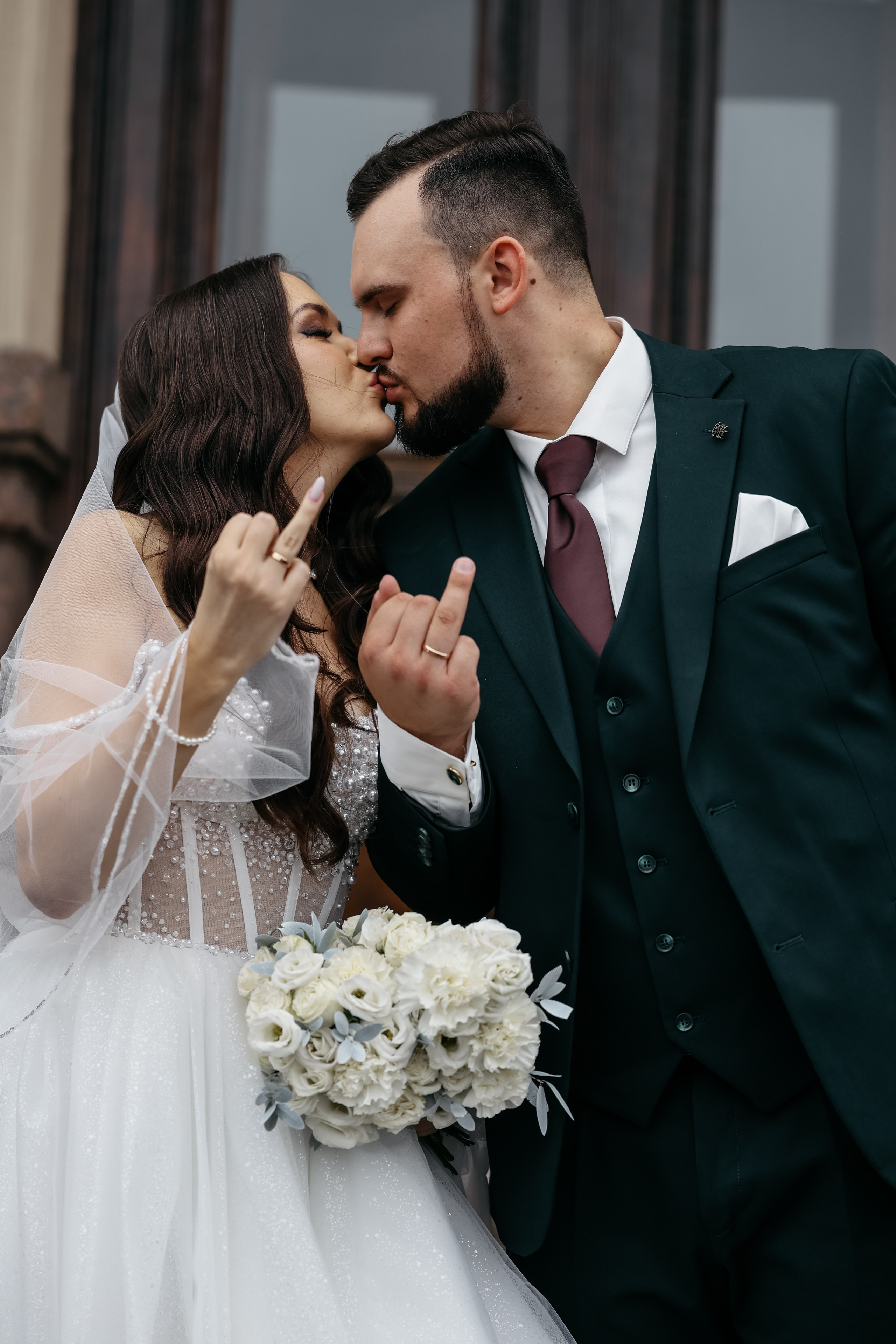 Станислав и Анастасия. Свадебный и Семейный Фотограф в Гатчине и Санкт-Петербурге Виктория