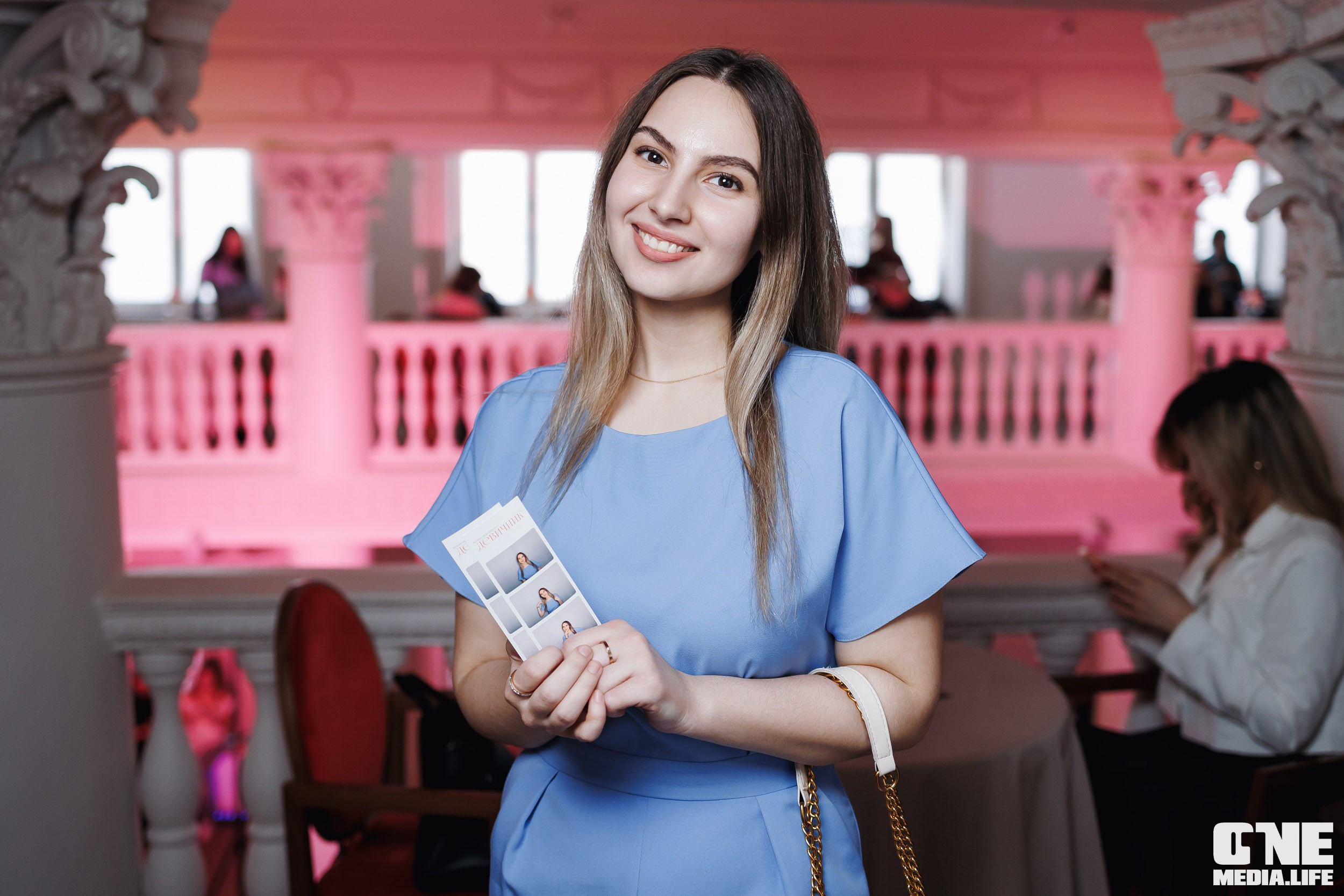 Форум Мой Бизнес — Девичник. One Media Life: фоторепортажи, фотоотчеты с мероприятий и заведений