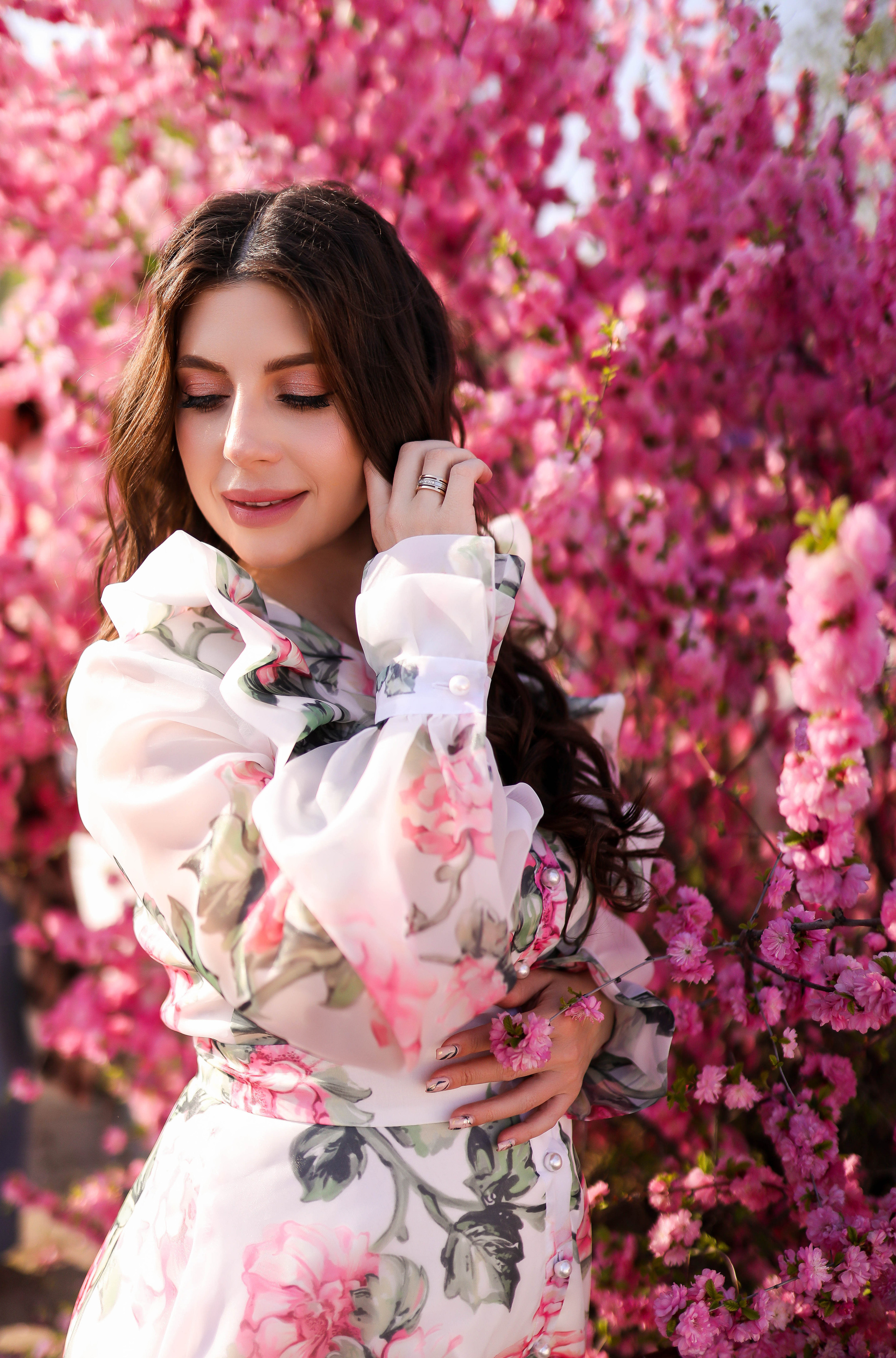 Цветения. ФОТОГРАФ ХАБАРОВСК АНАСТАСИЯ РАЧЕНКОВА