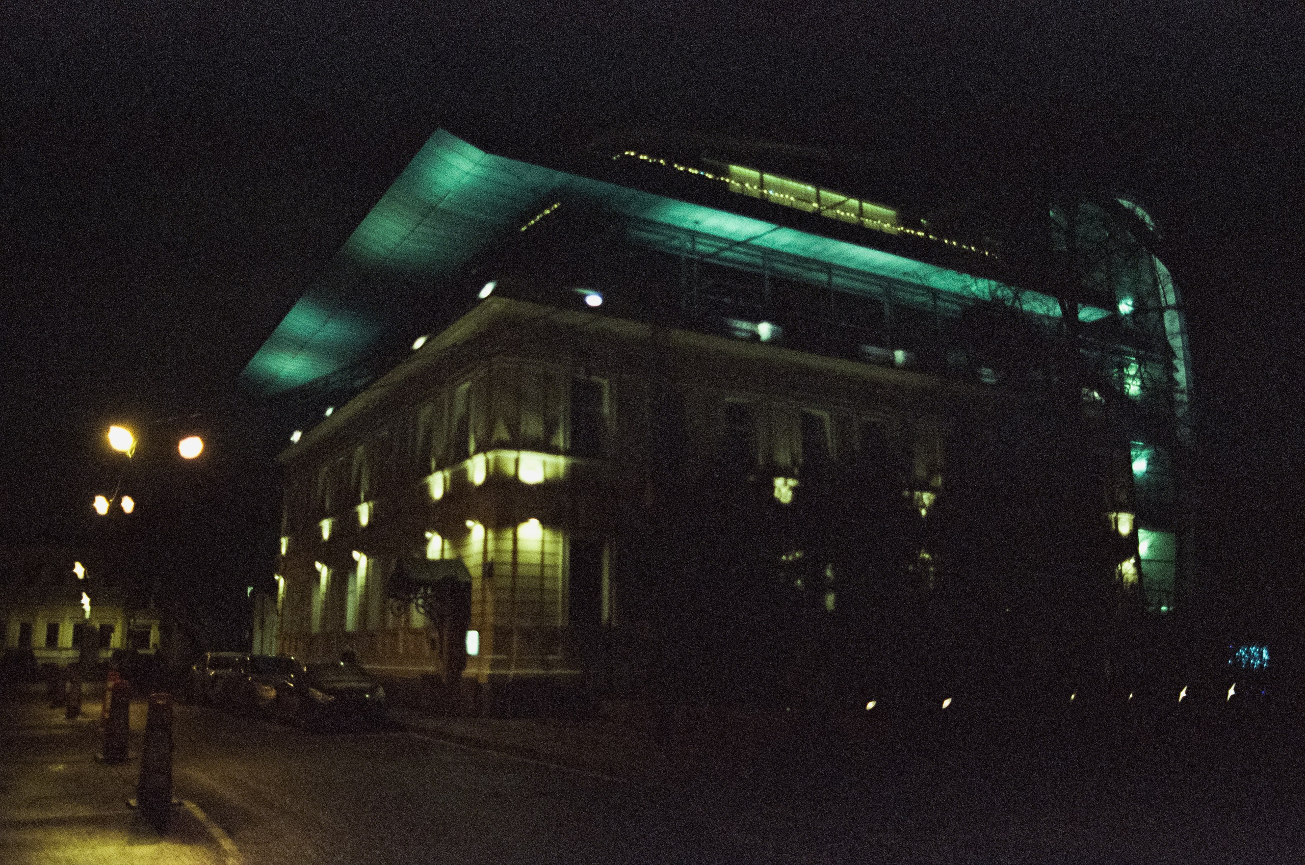 Kodak Vision 2 500T примеры фотографий